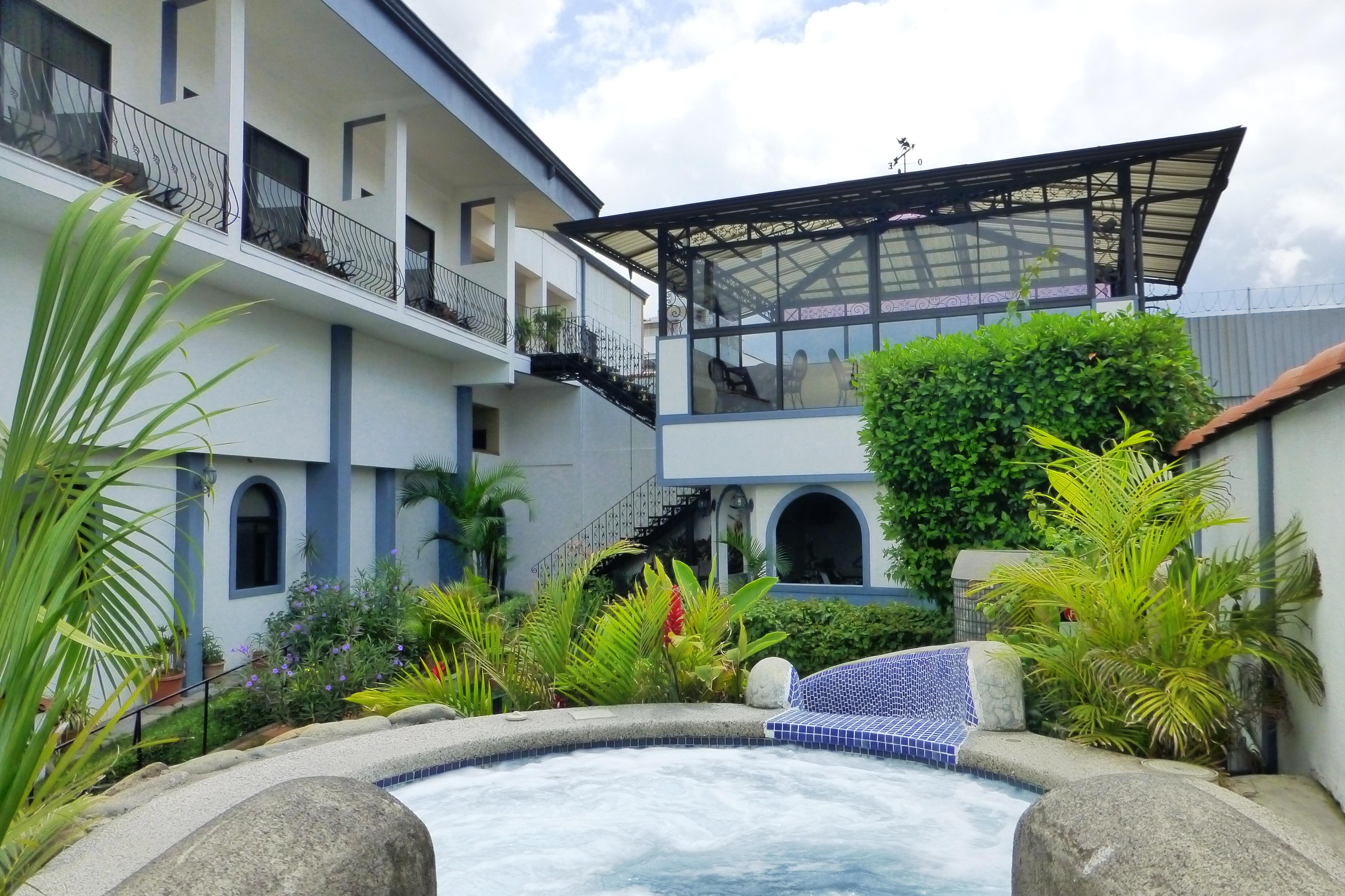 Santo Tomas / Historical Property Hotel 3*
