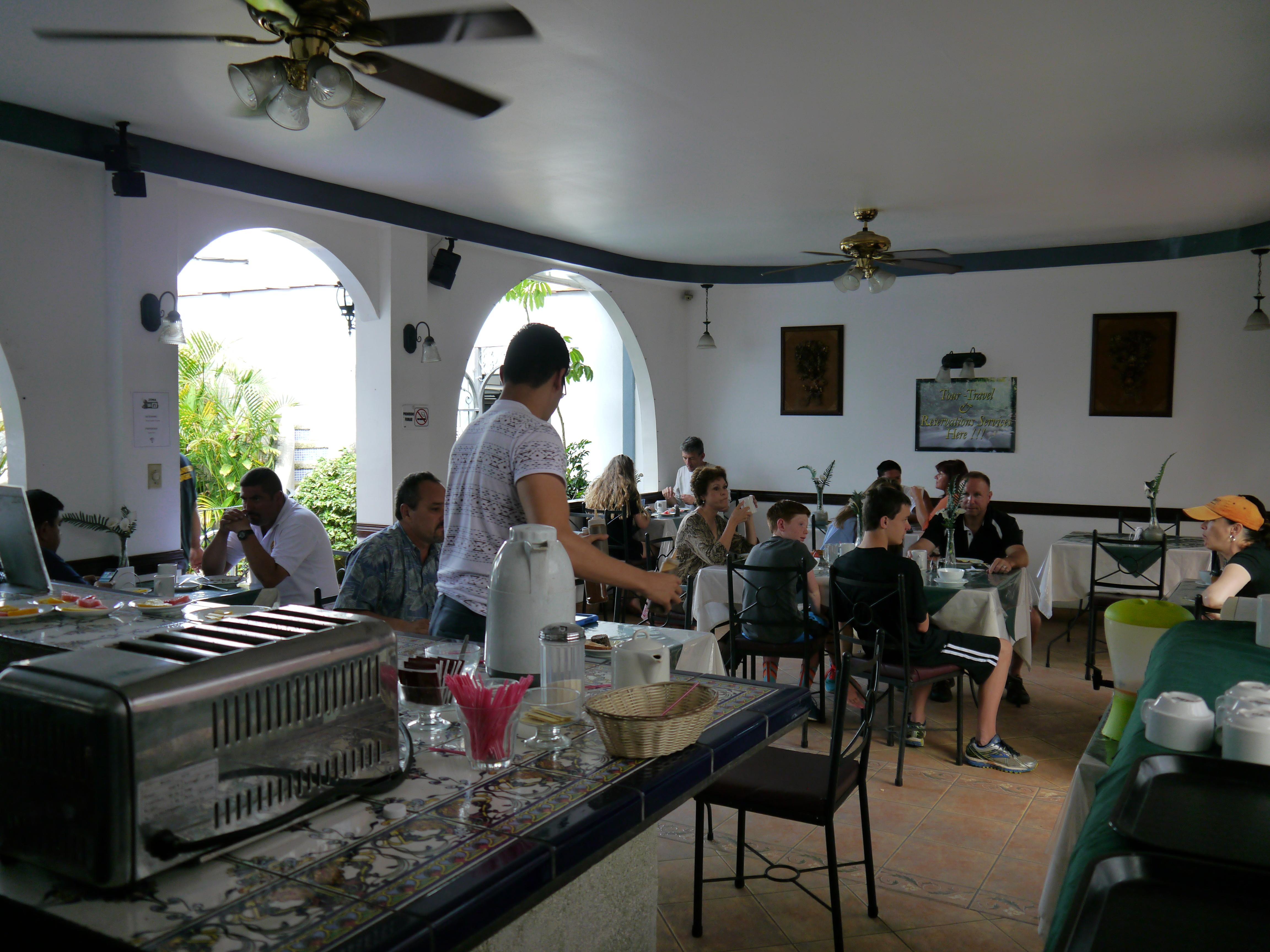 Santo Tomas / Historical Property Hotel San Jose (San Jose)
