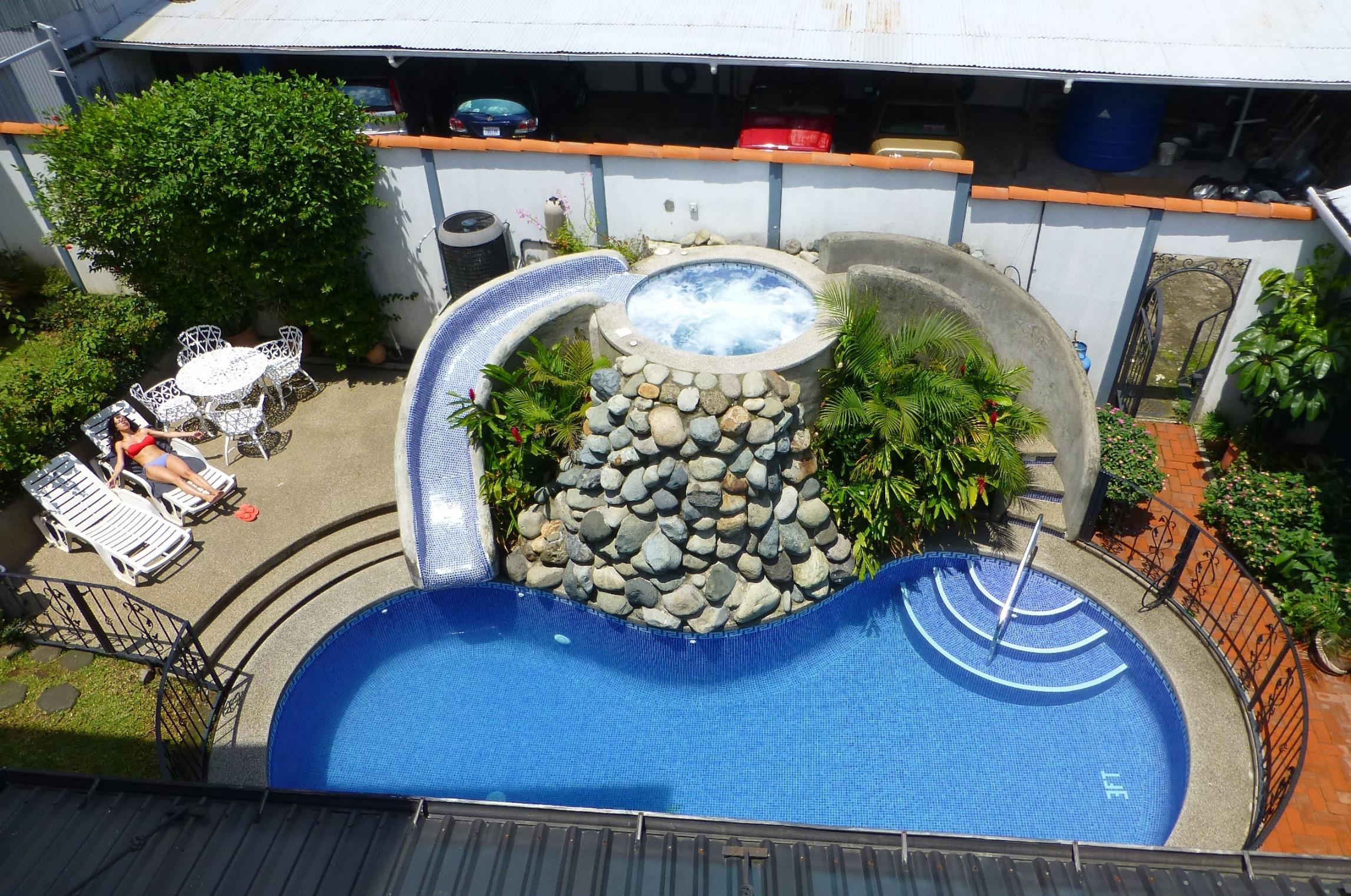 Hotel Santo Tomas / Historical Property