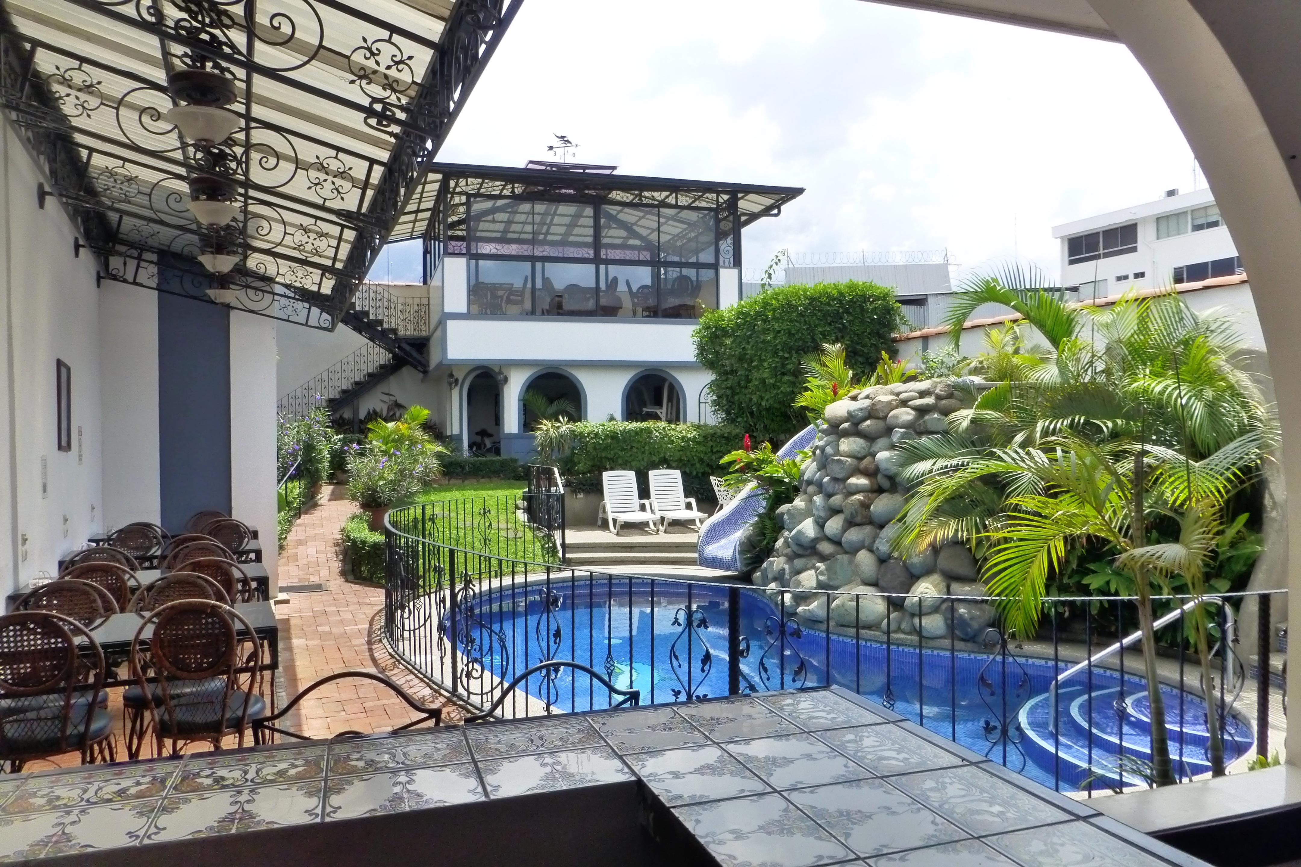 Hotel Santo Tomas / Historical Property San Jose (San Jose)