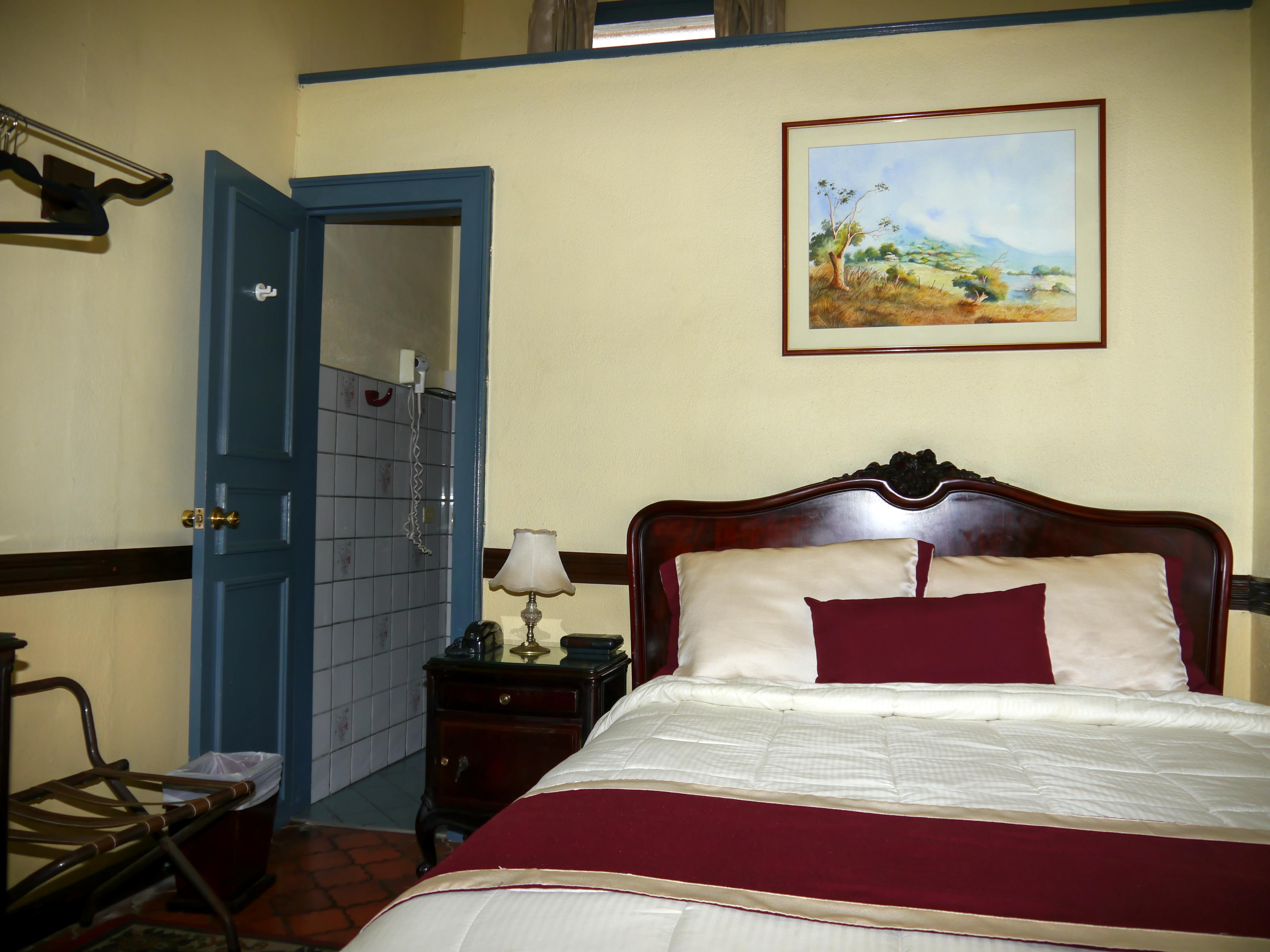 Hotel Santo Tomas / Historical Property