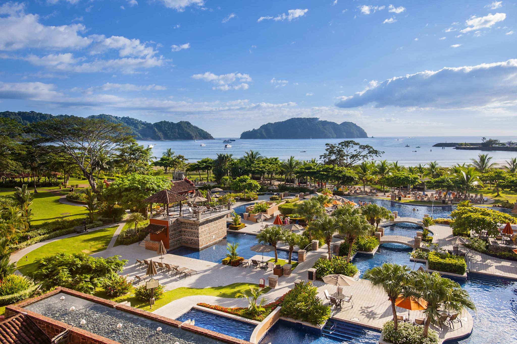 Suenos Marriott Ocean & Golf Resort