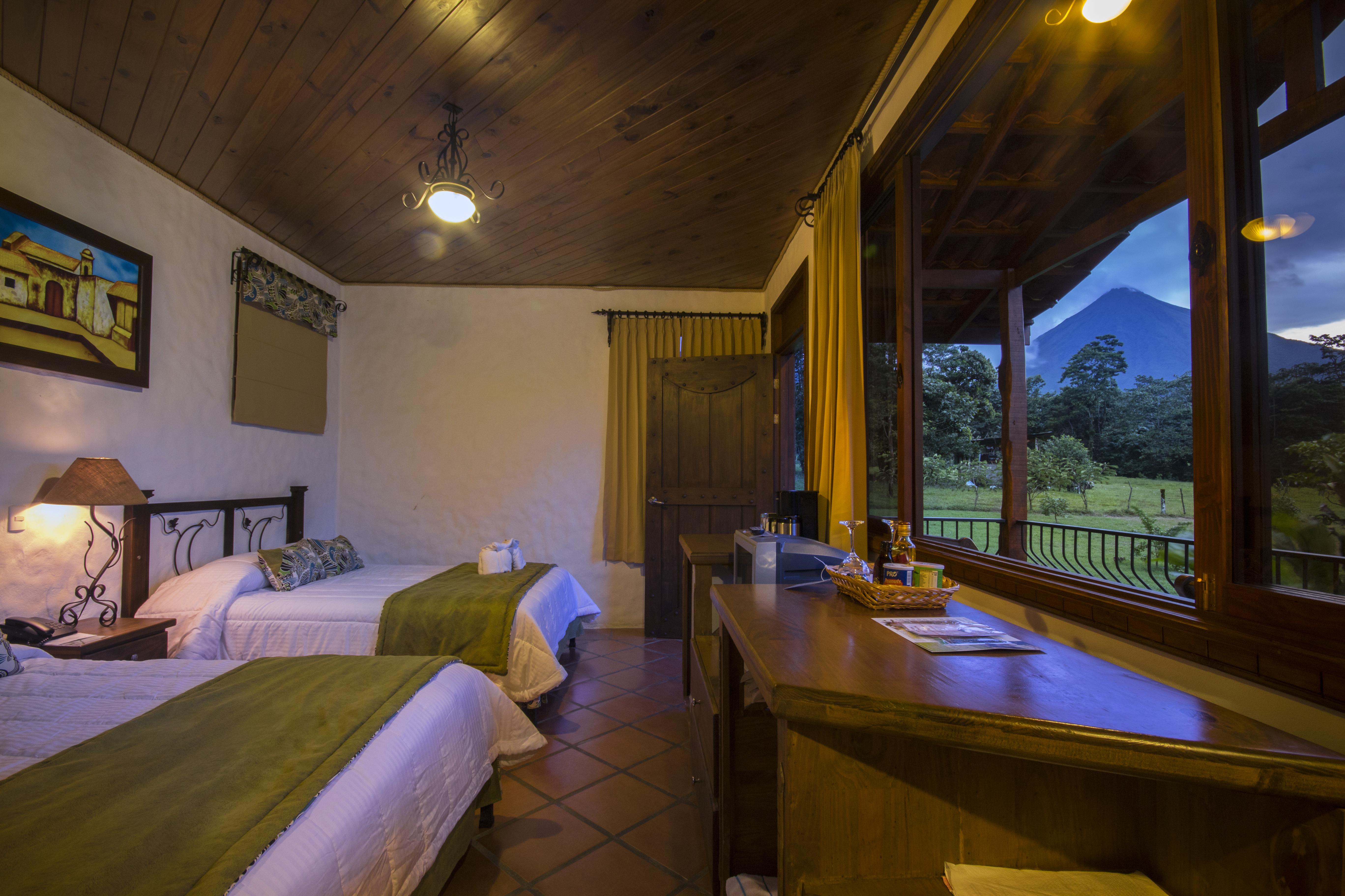 Casa Luna & La Fortuna