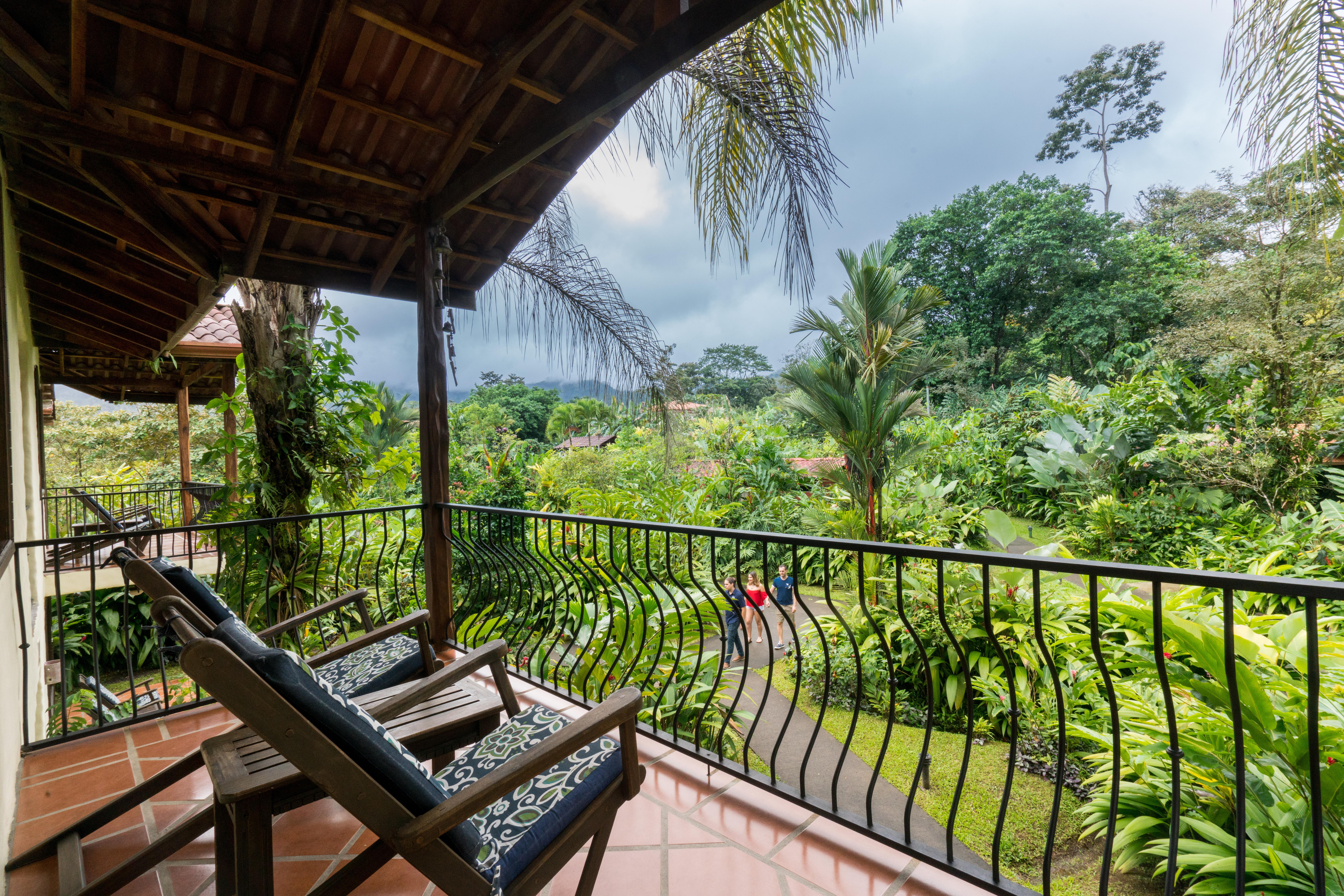 Casa Luna & Hotel La Fortuna