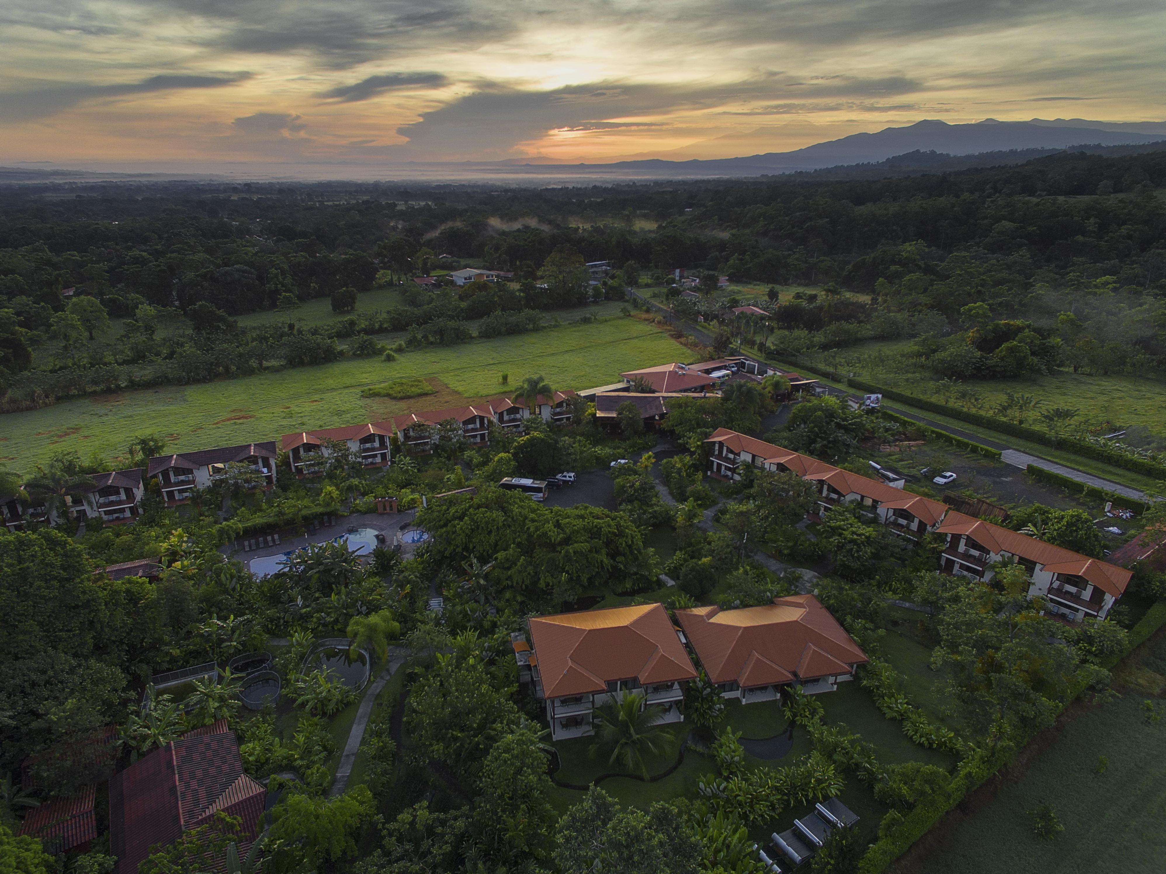 Casa Luna & Hotel La Fortuna