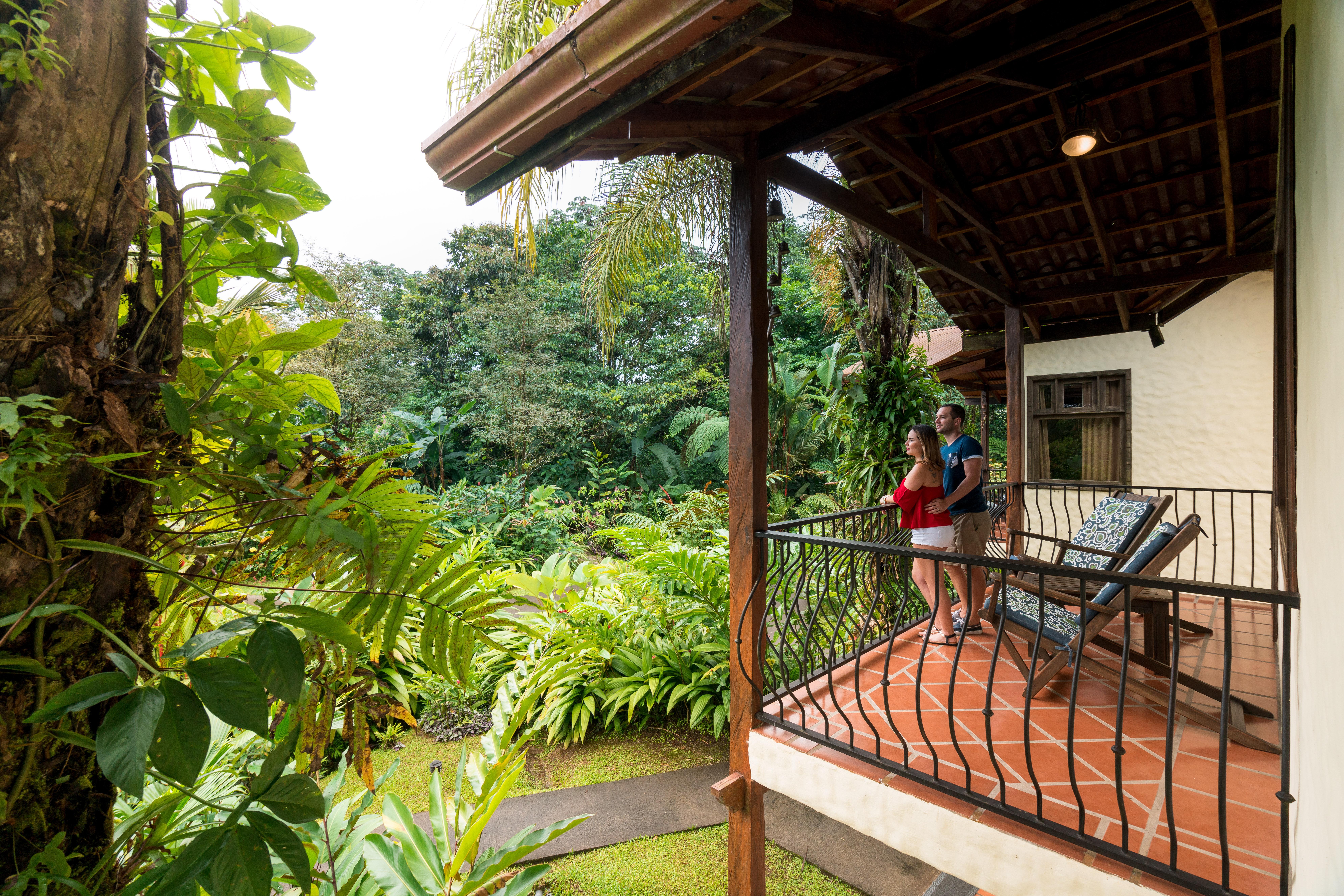 Casa Luna & La Fortuna