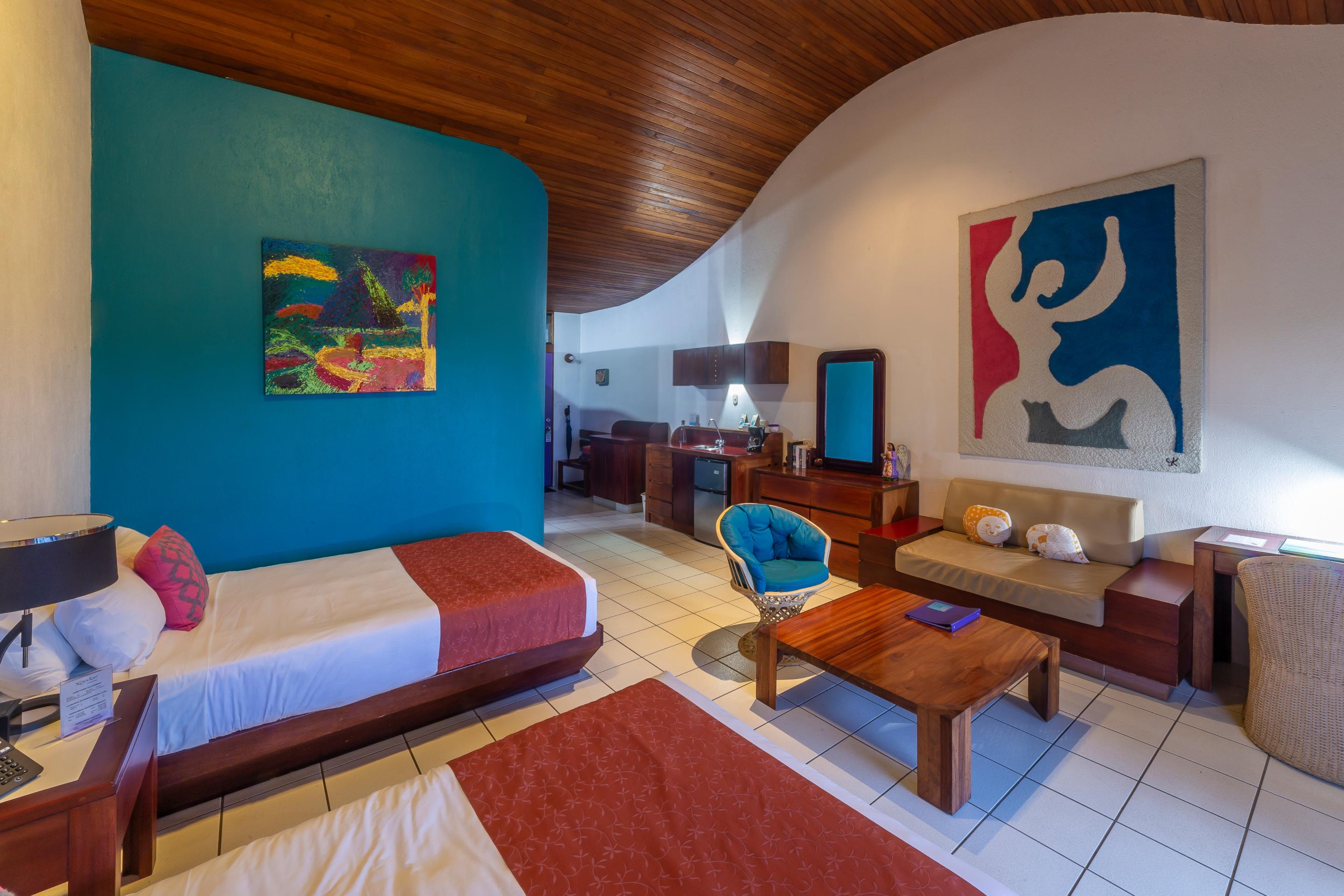 Hotel Xandari & Alajuela