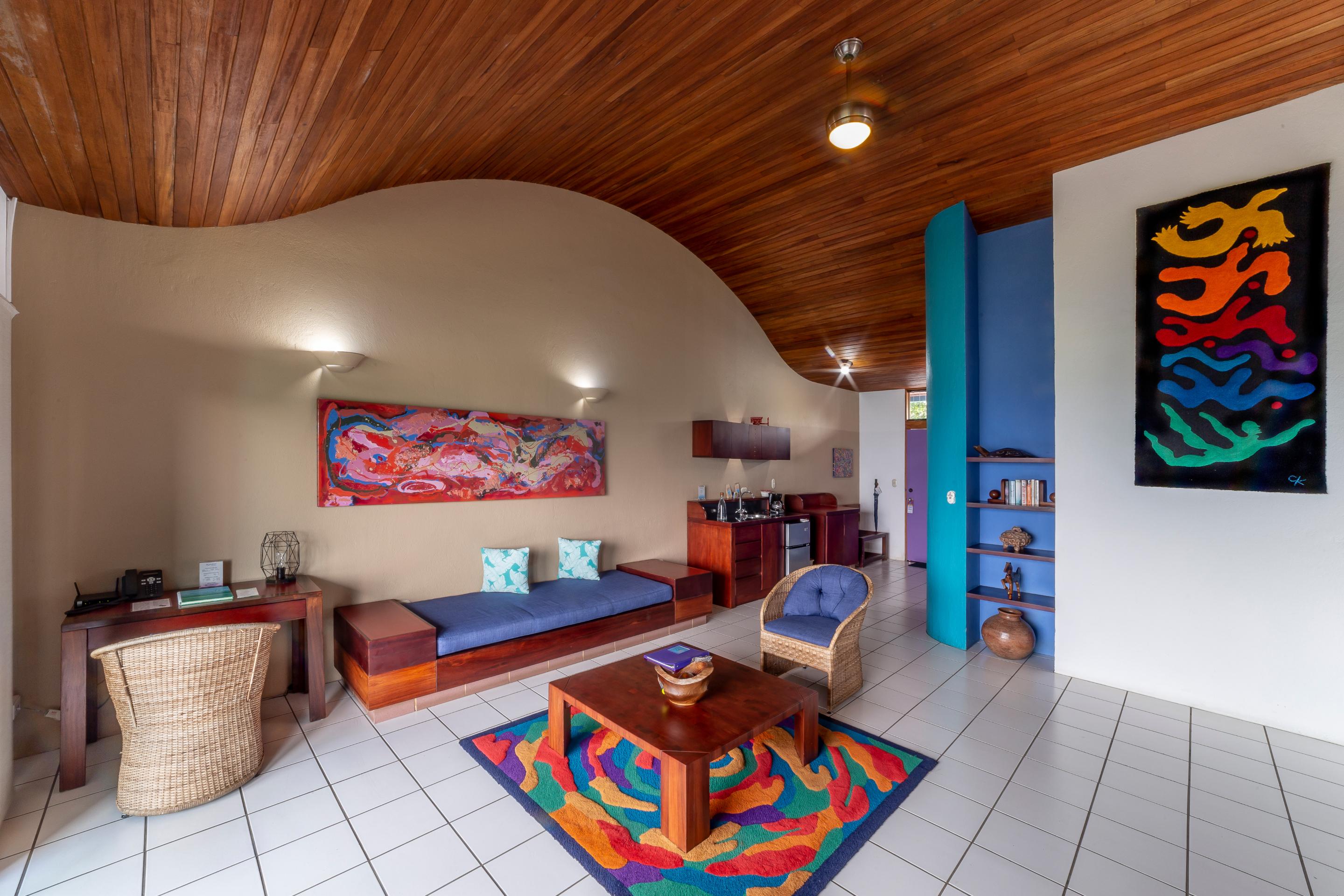 Hotel Xandari & Alajuela