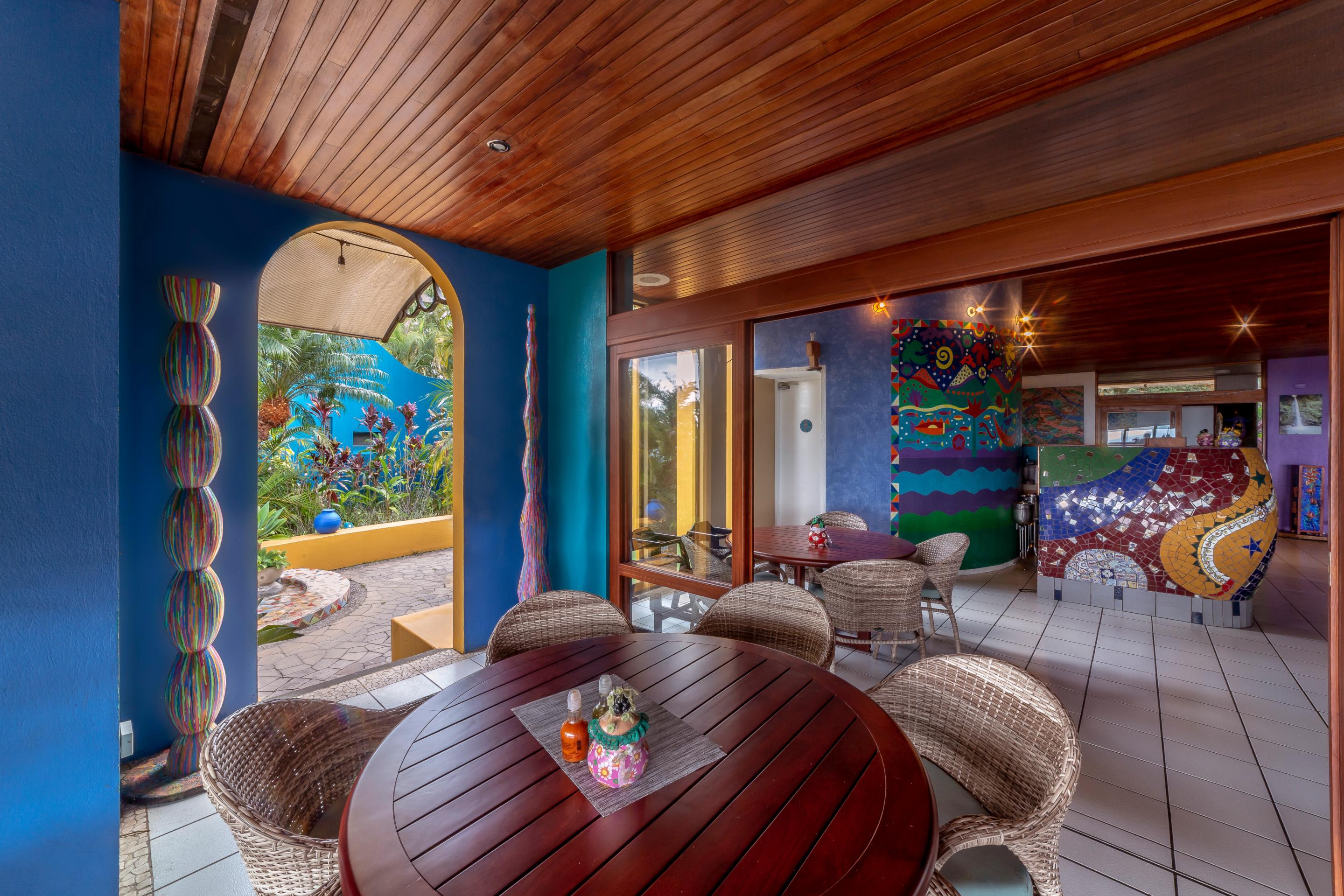 Hotel Xandari &