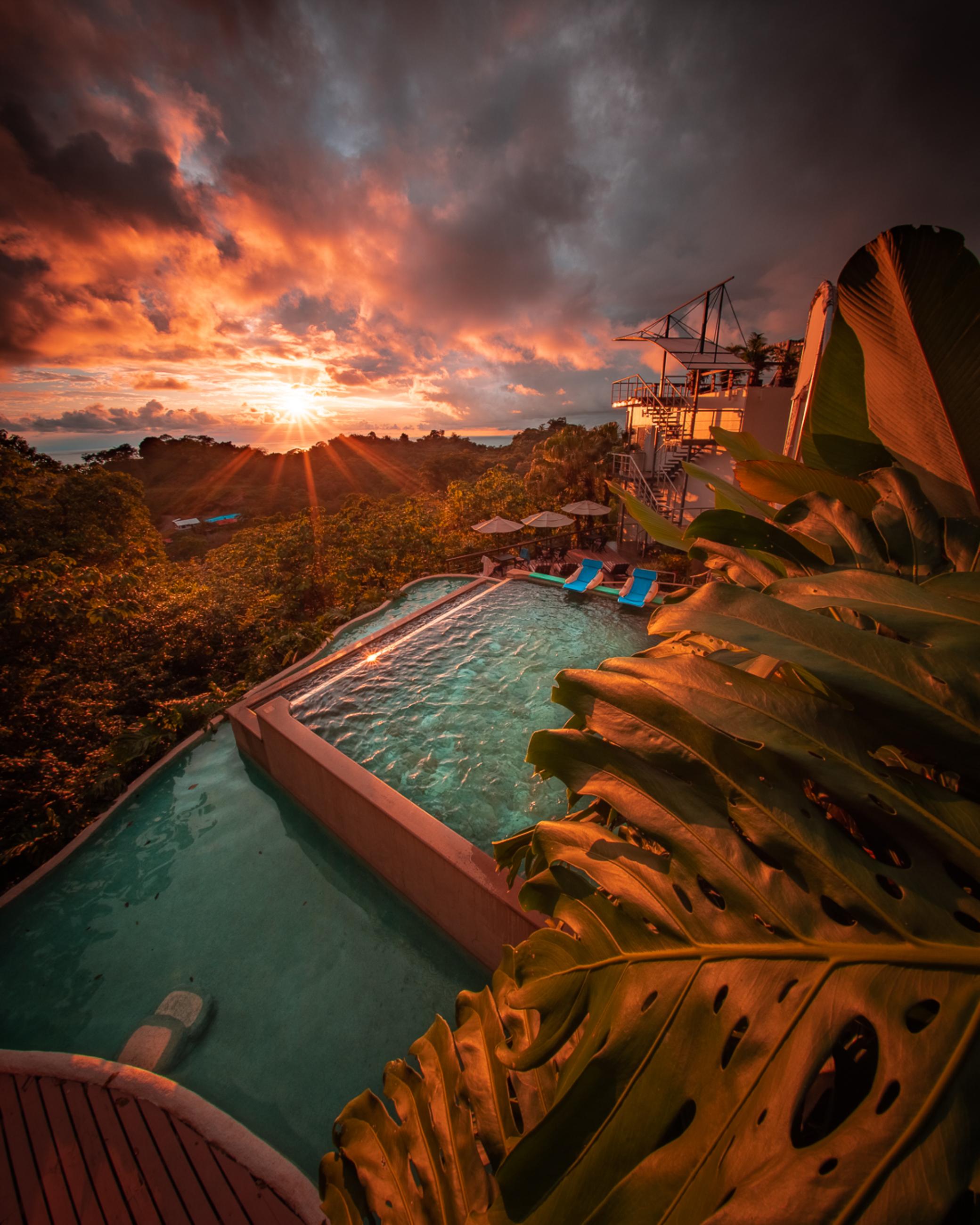 Gaia & Reserve- Adults Only 5* Manuel Antonio