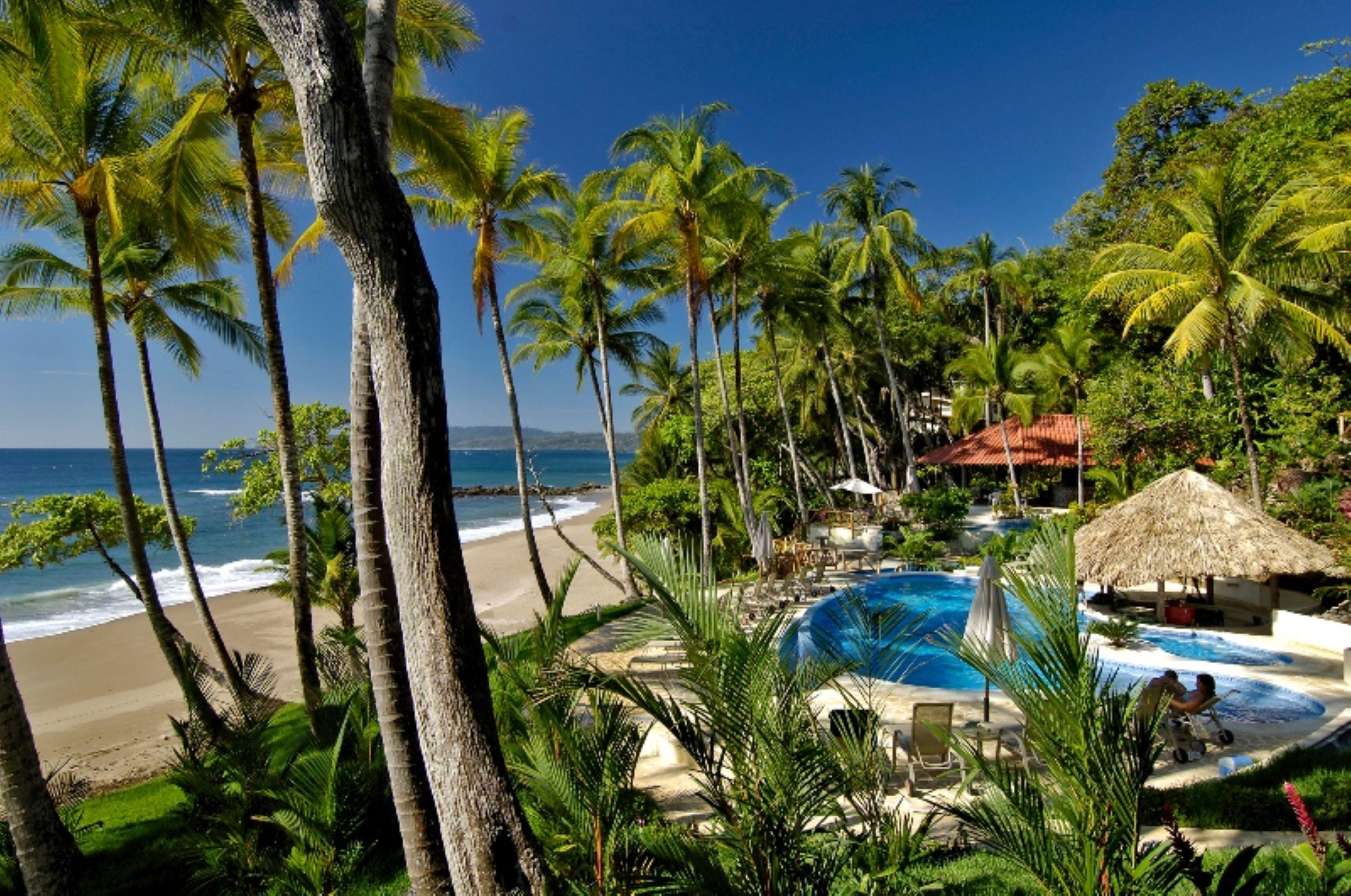 Tango Mar Beachfront Boutique & 4* Tambor (Puntarenas)
