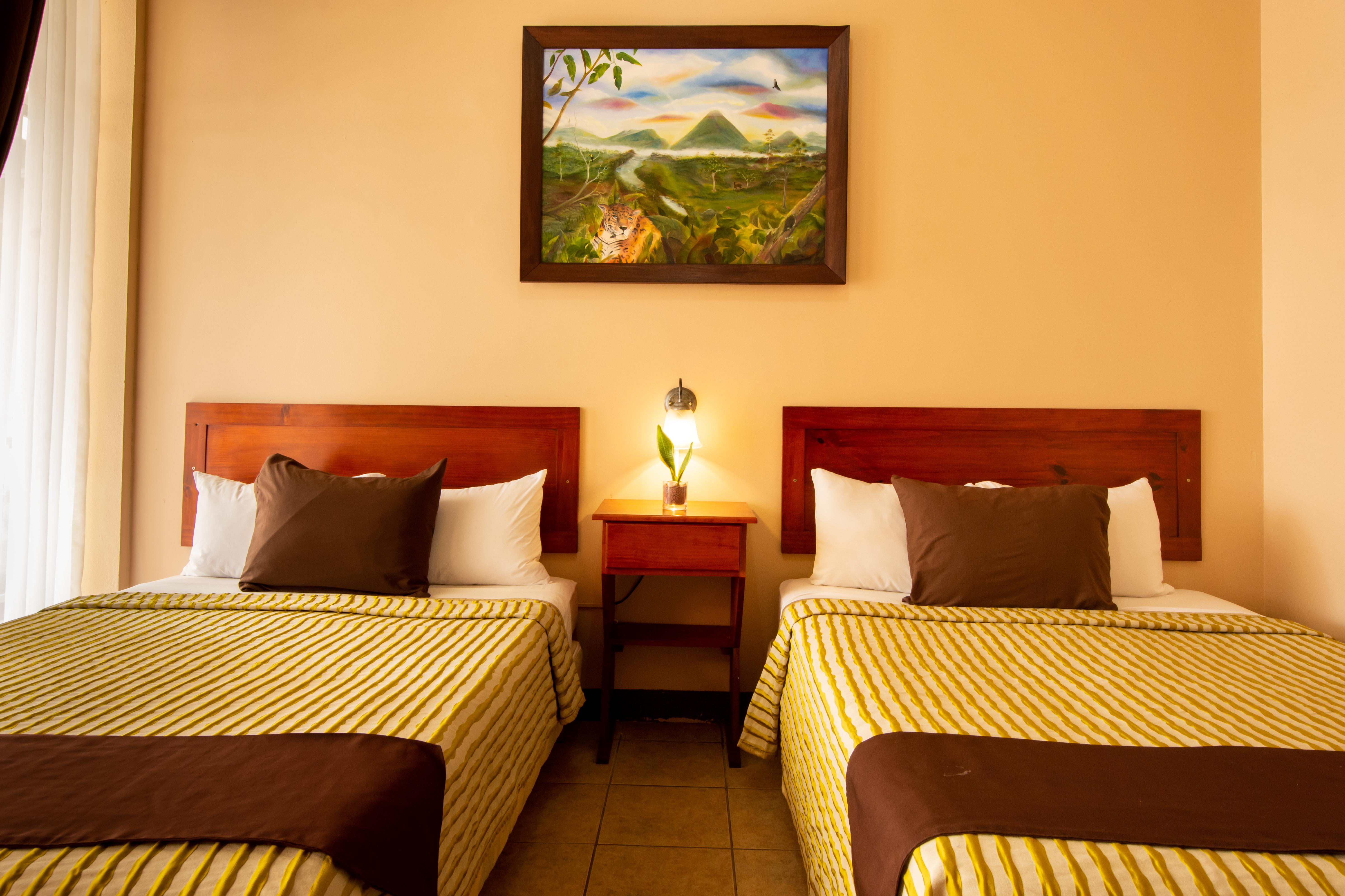 Colinas Hotel La Fortuna