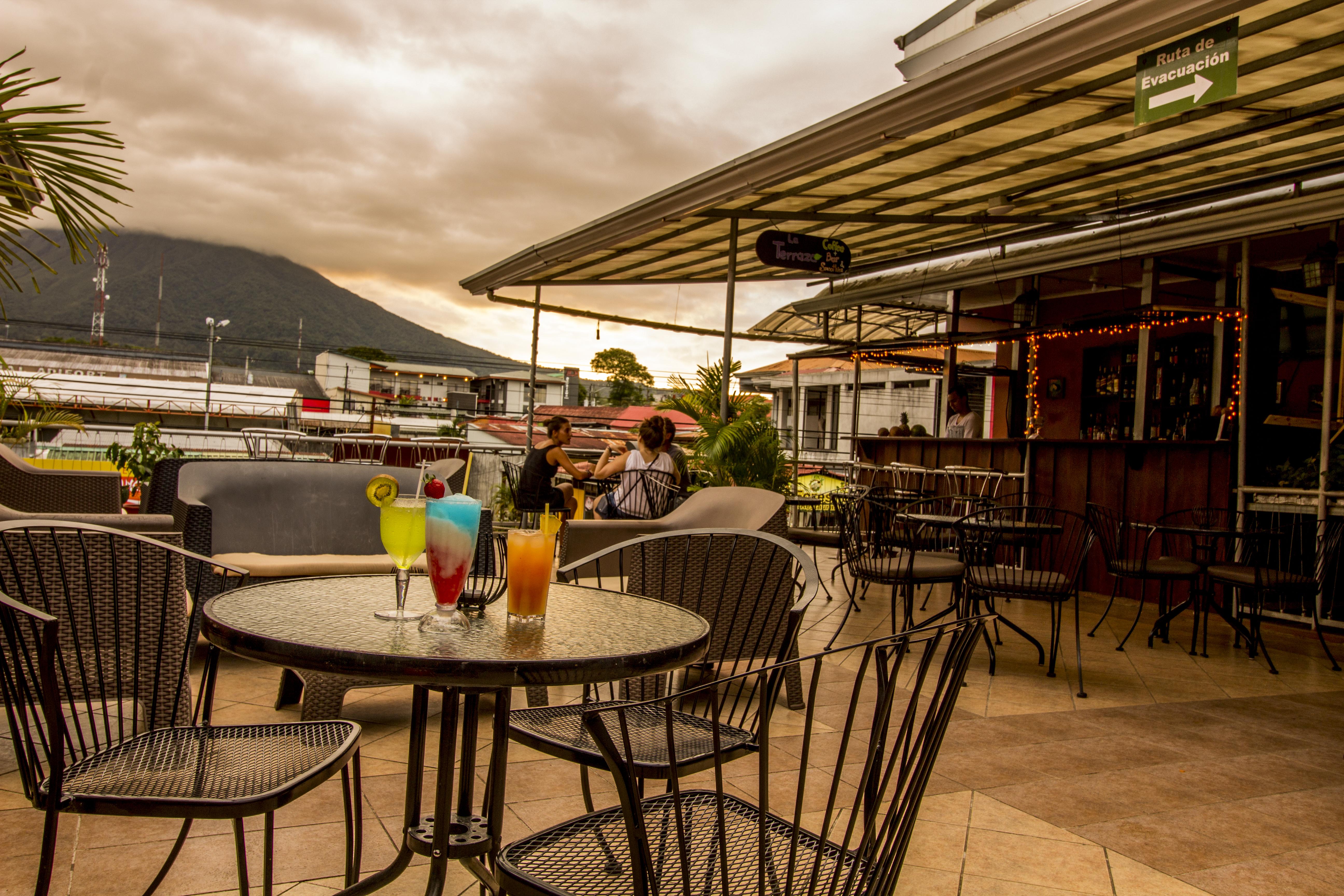 Hotel Colinas La Fortuna