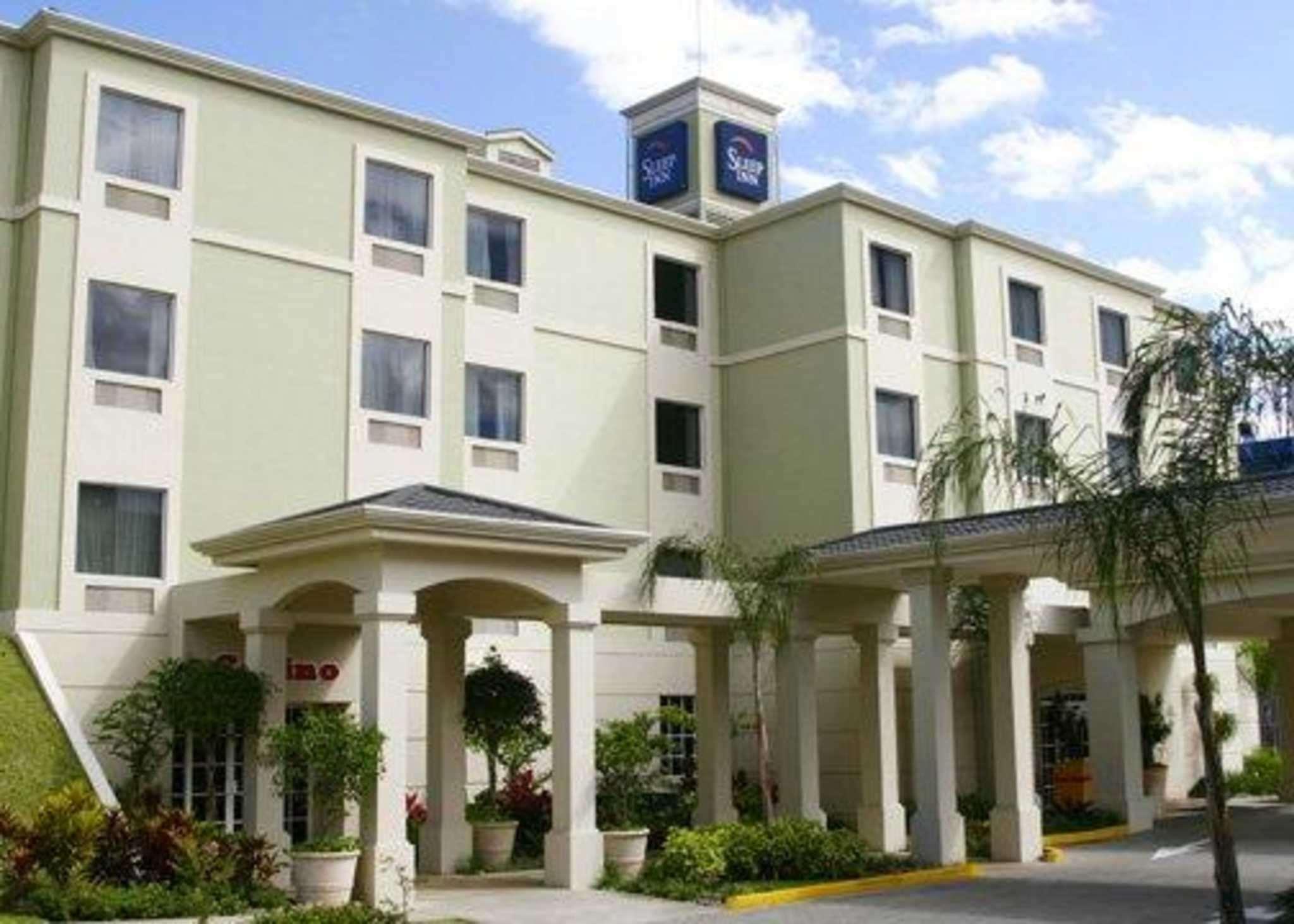 Sleep Paseo Las Damas Inn 3*