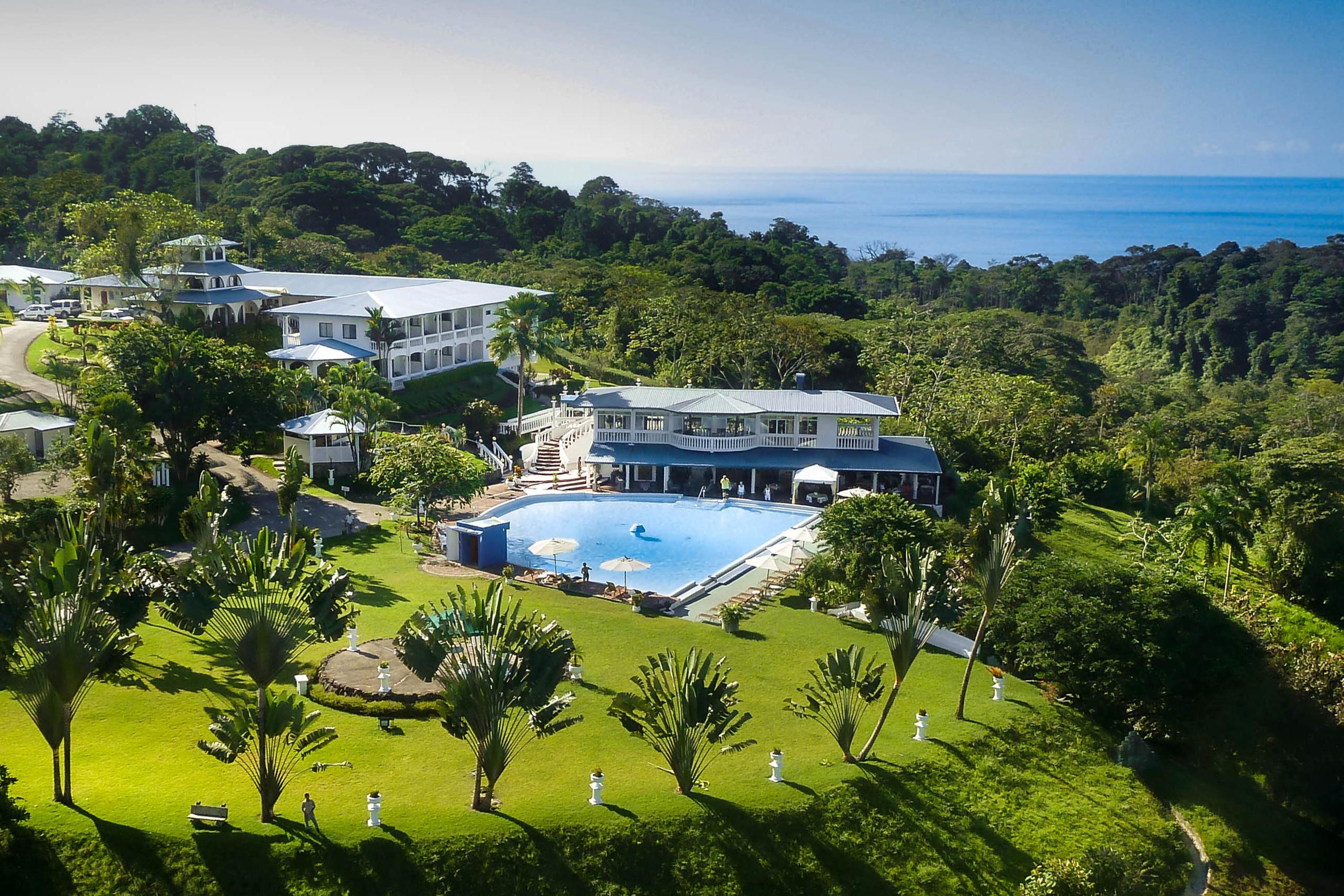 Cristal Ballena Boutique & Spa