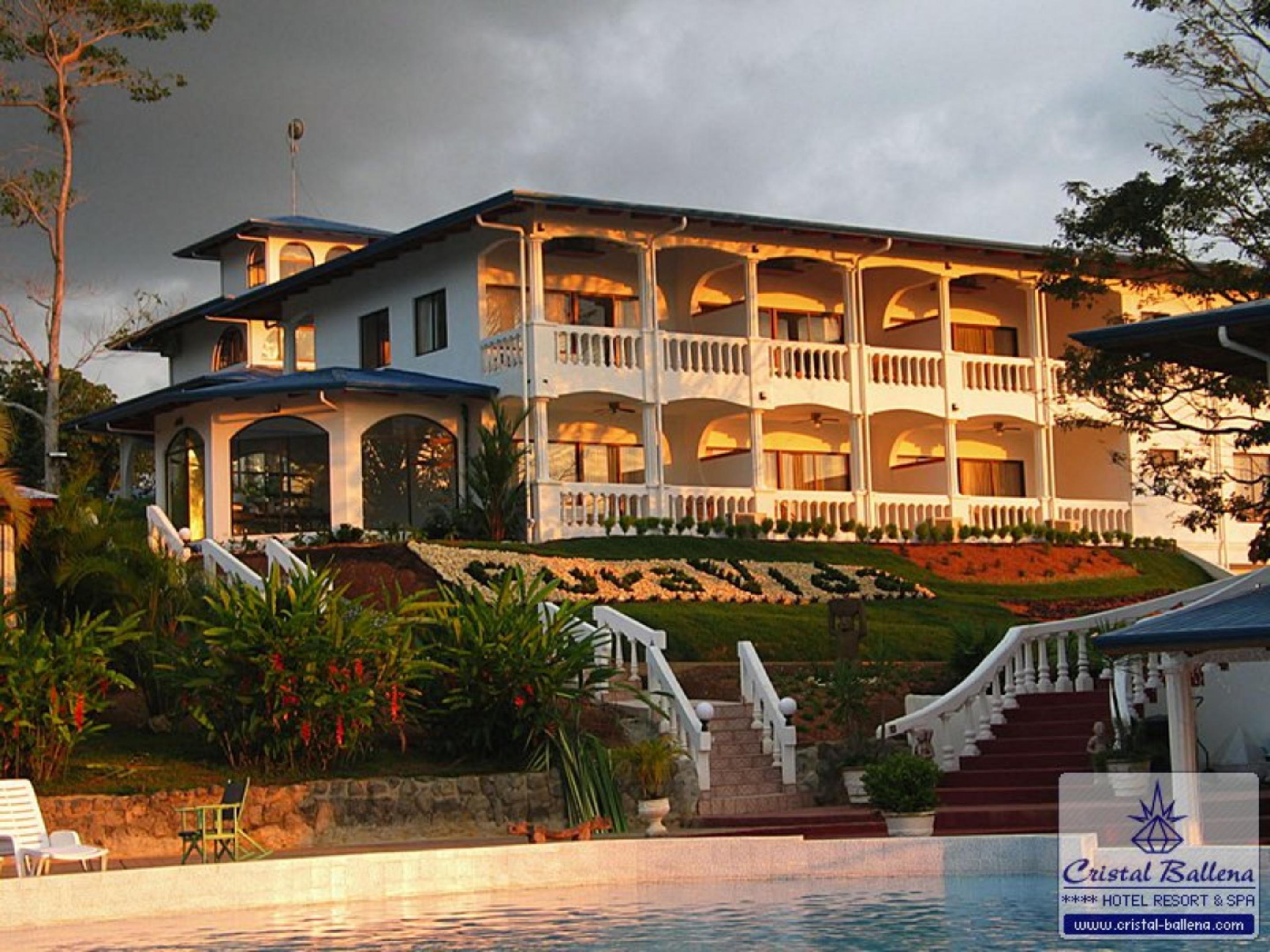 Cristal Ballena Boutique & Spa
