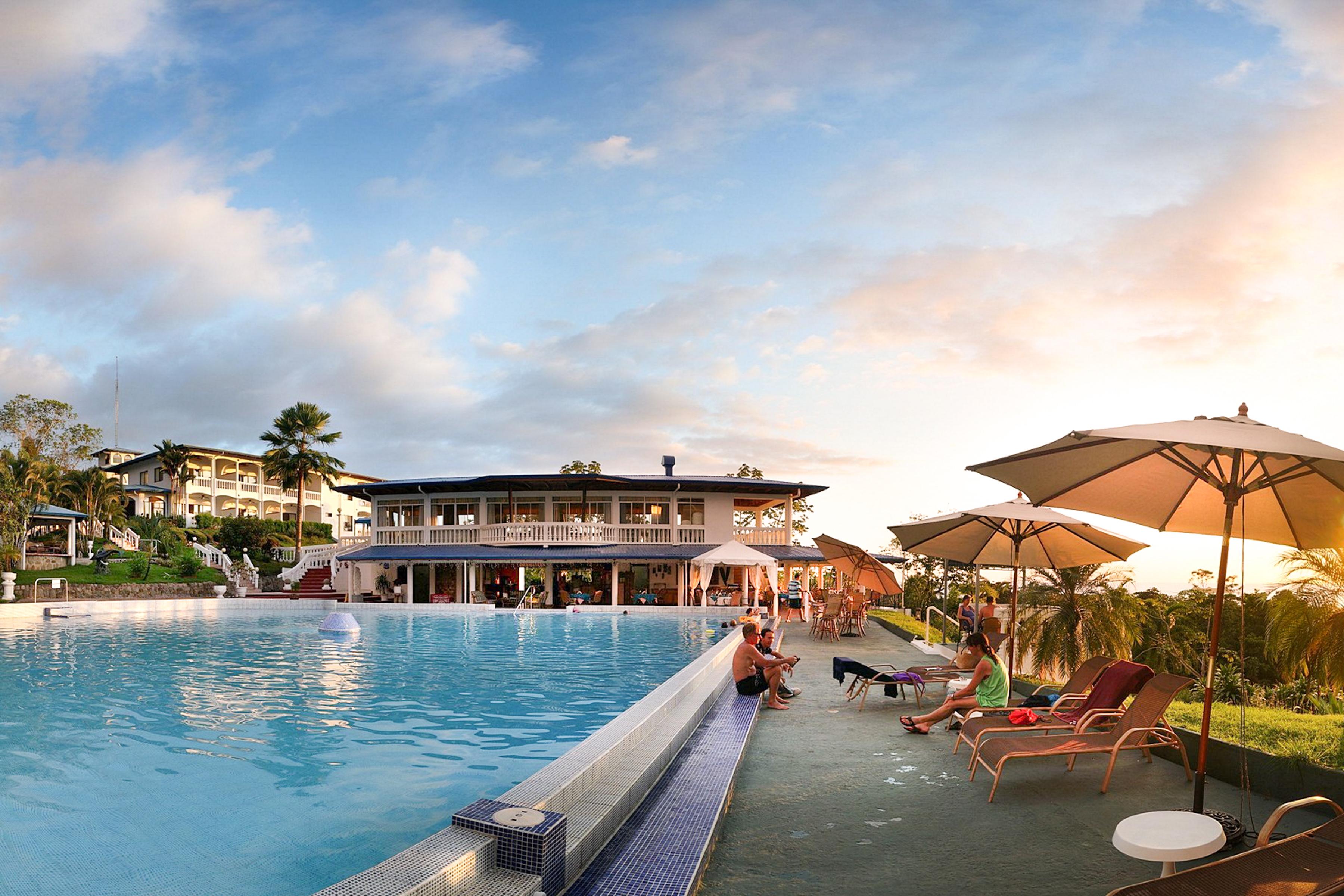 Cristal Ballena Boutique & Spa Hotel