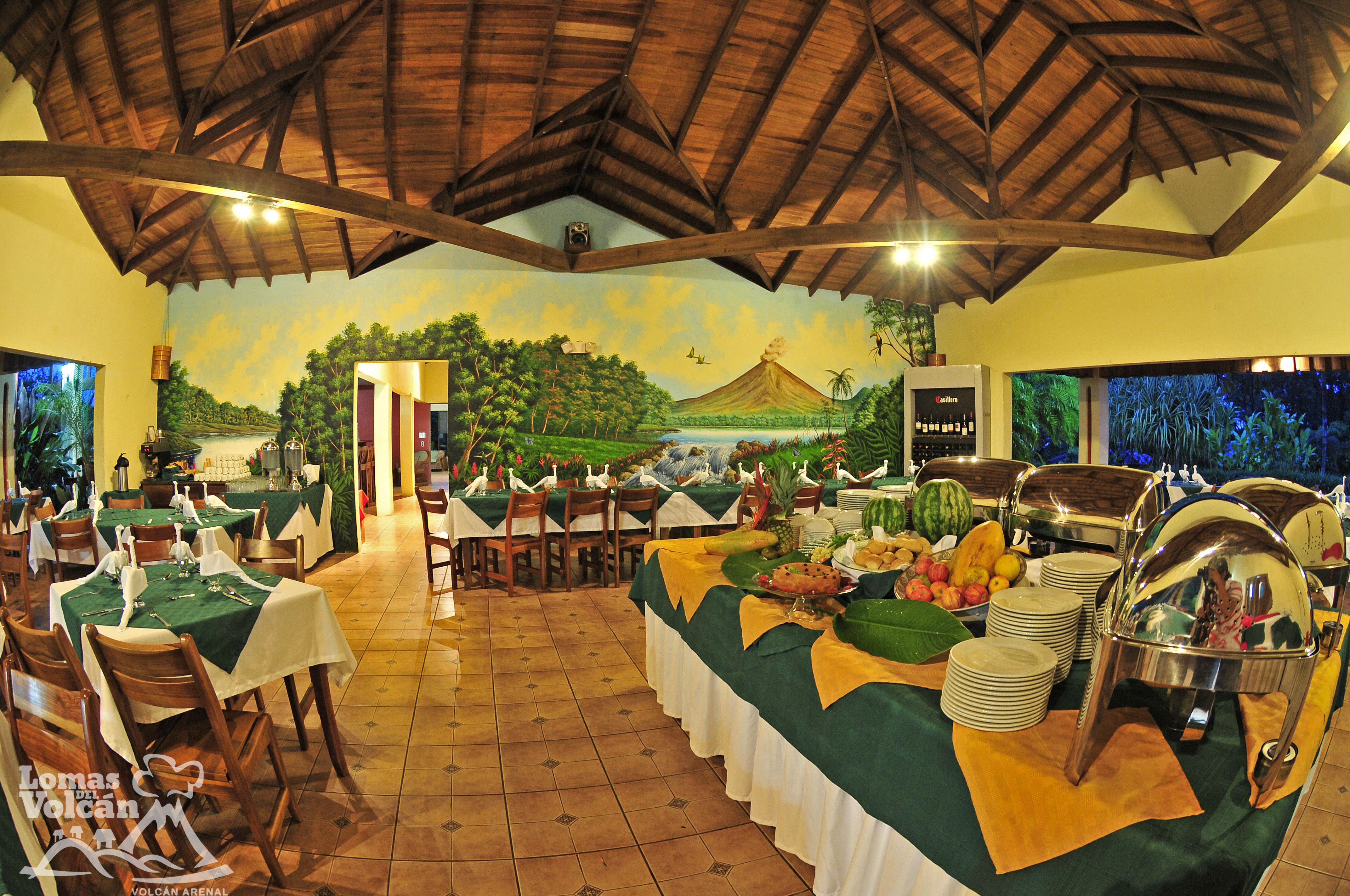 Lomas Del Volcan 4* La Fortuna