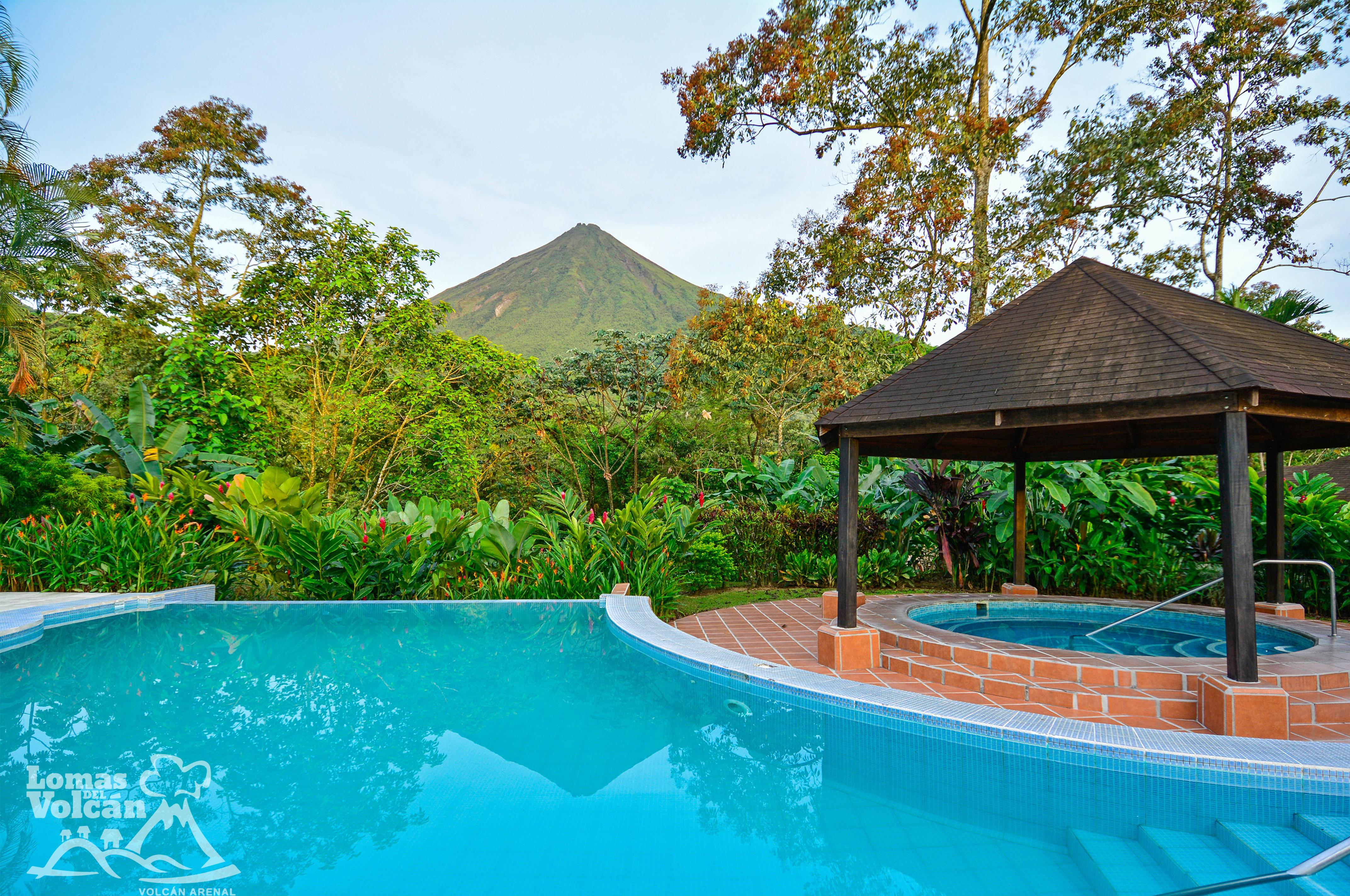 Lomas Del Volcan Hotel 4*