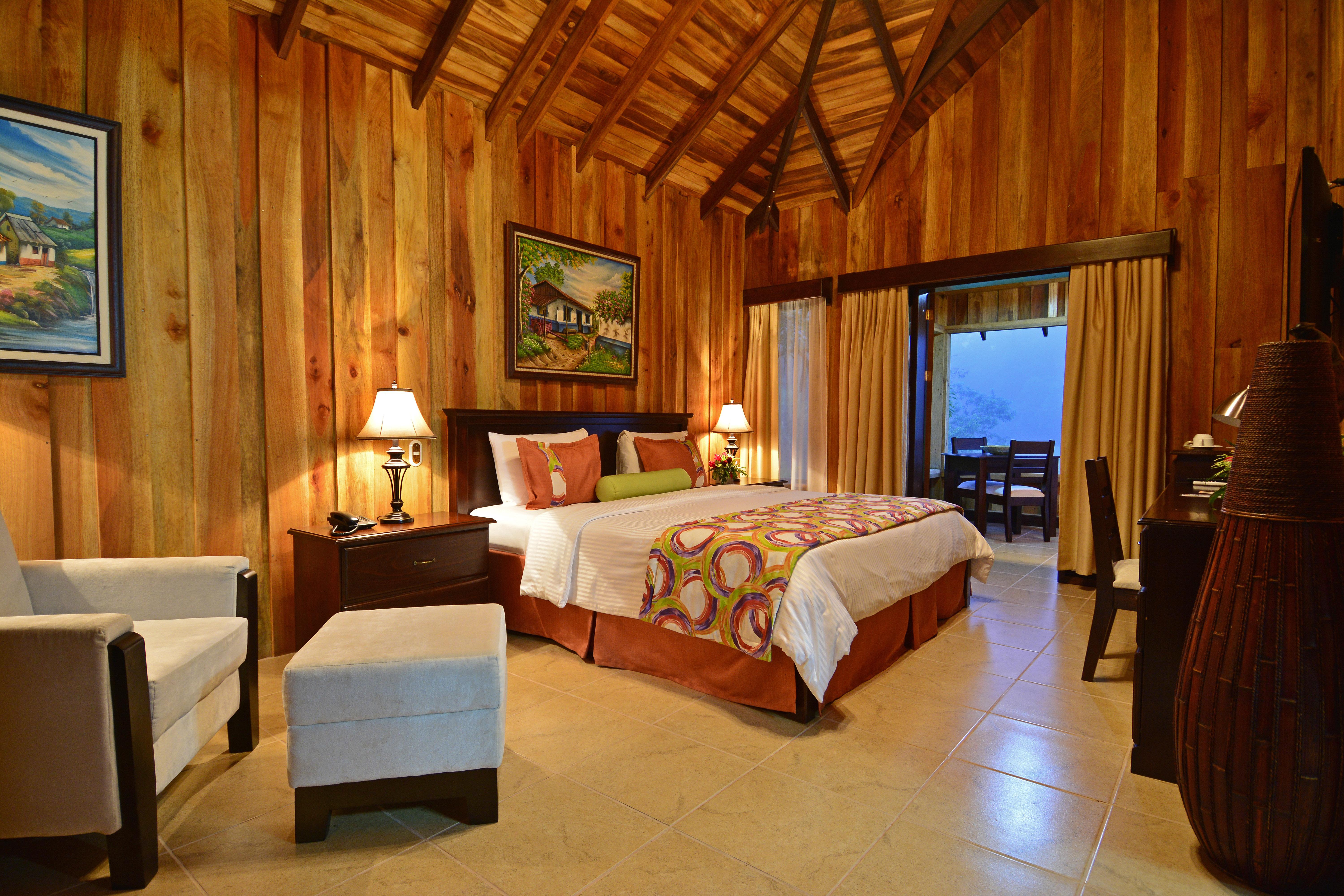 Lomas Del Volcan Hotel 4*