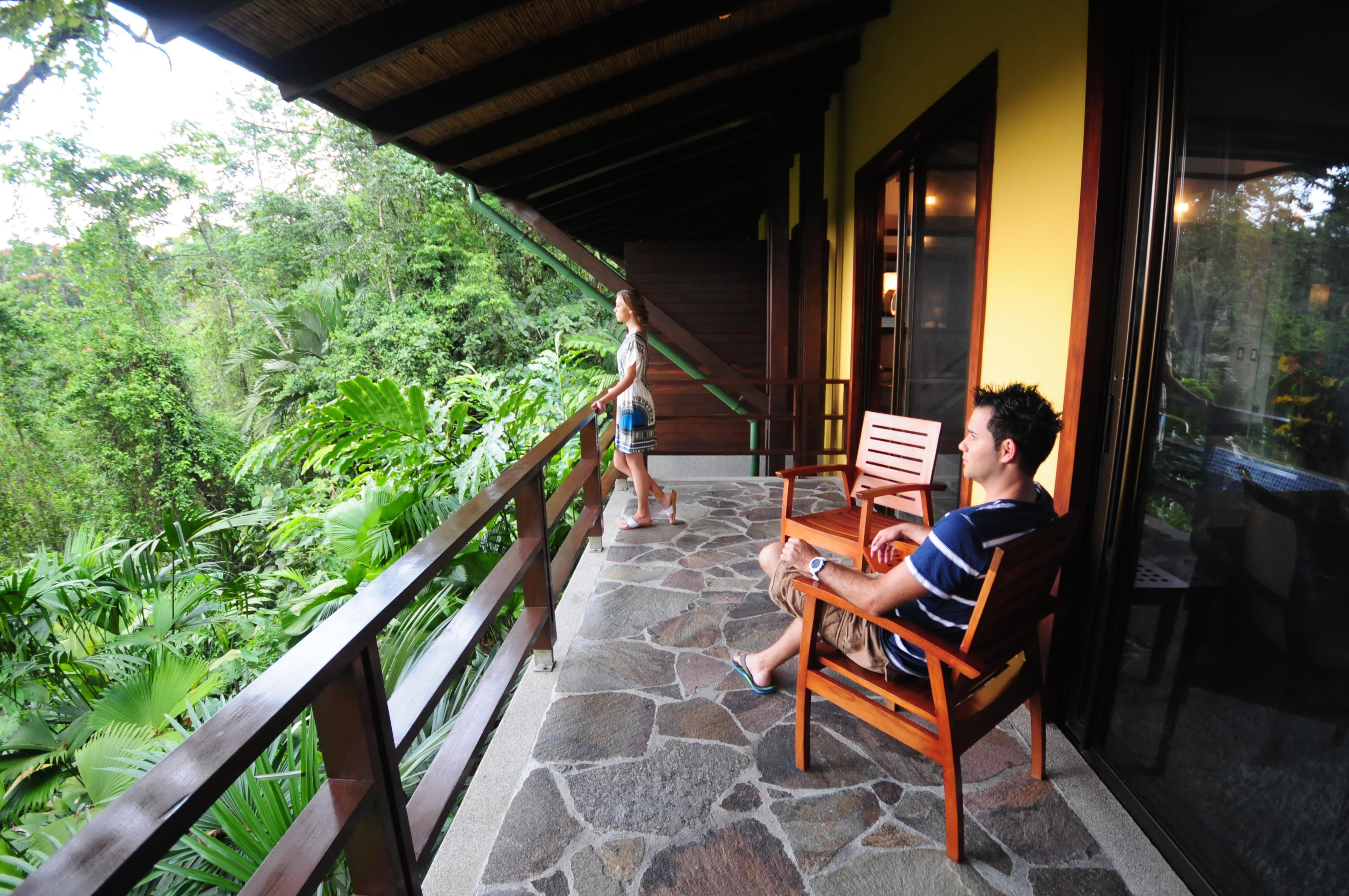 Resort Tabacon Thermal & La Fortuna