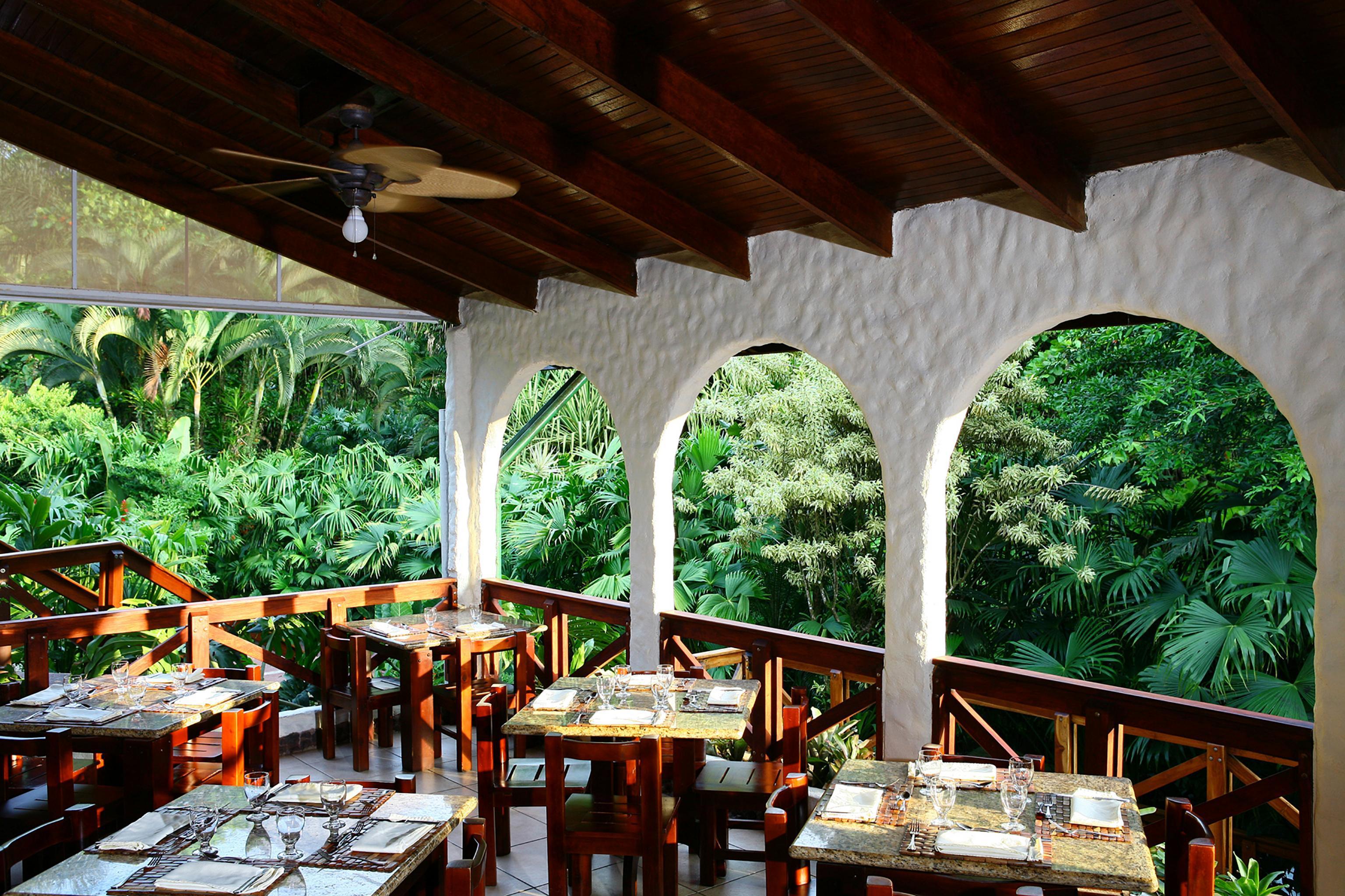 Tabacon Thermal & 5* La Fortuna