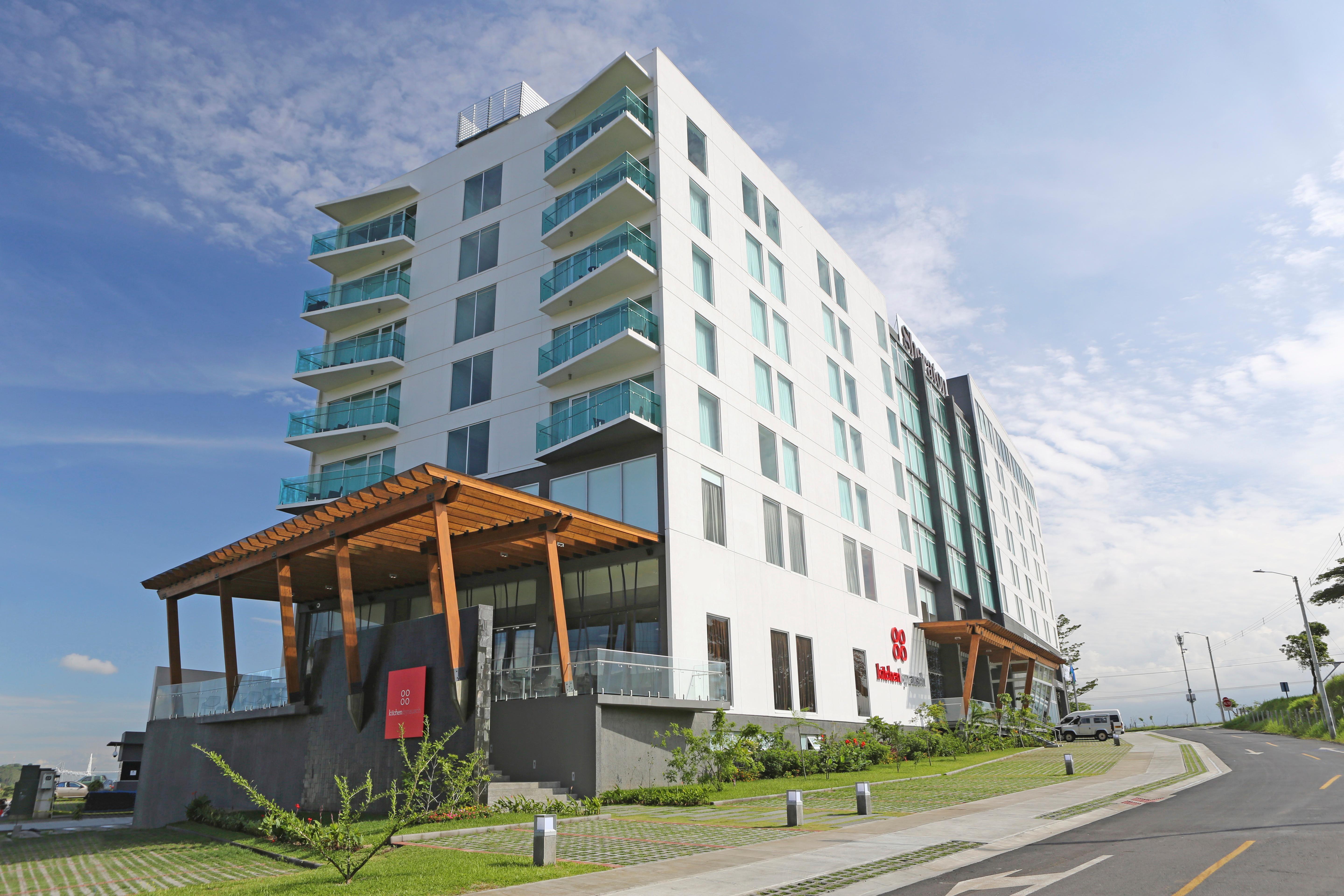 Sheraton Hotel, Costa Rica 5*