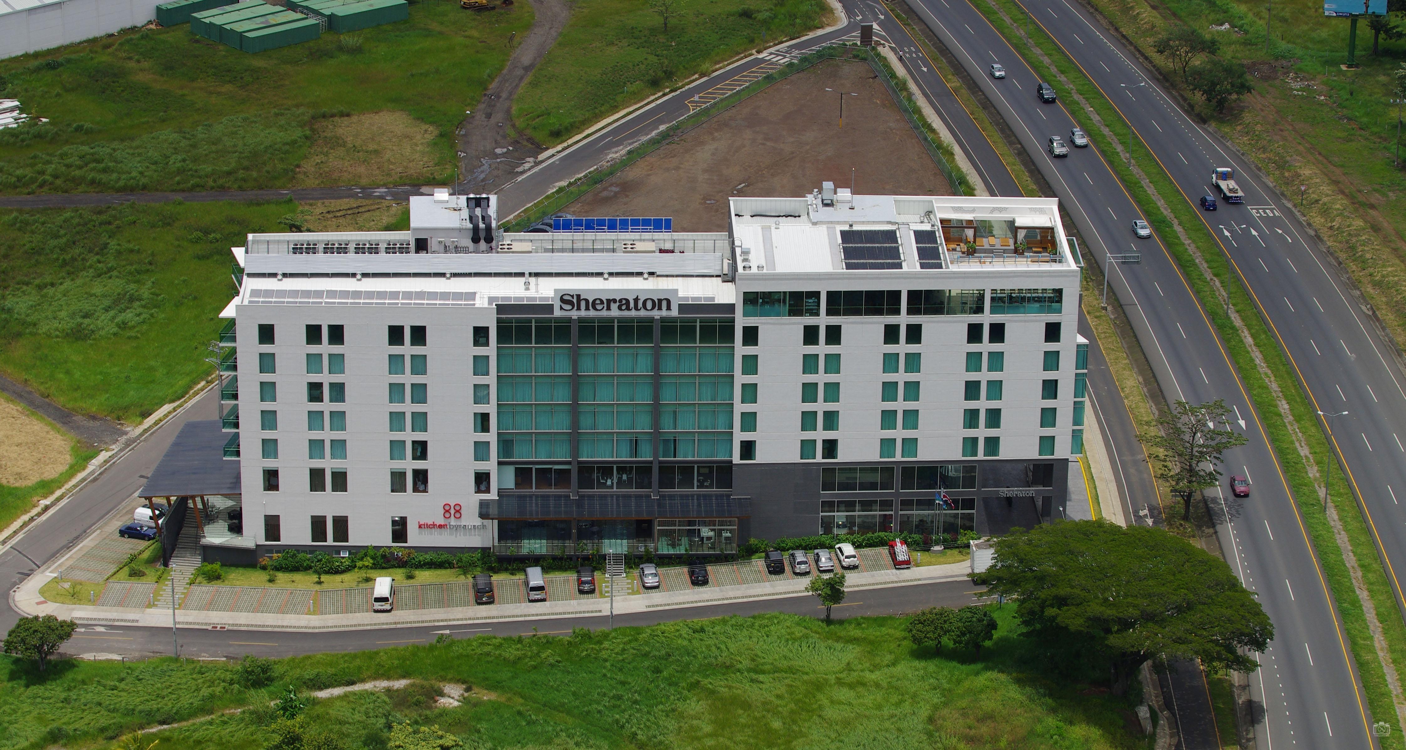 Sheraton Hotel, Costa Rica San Jose (San Jose)