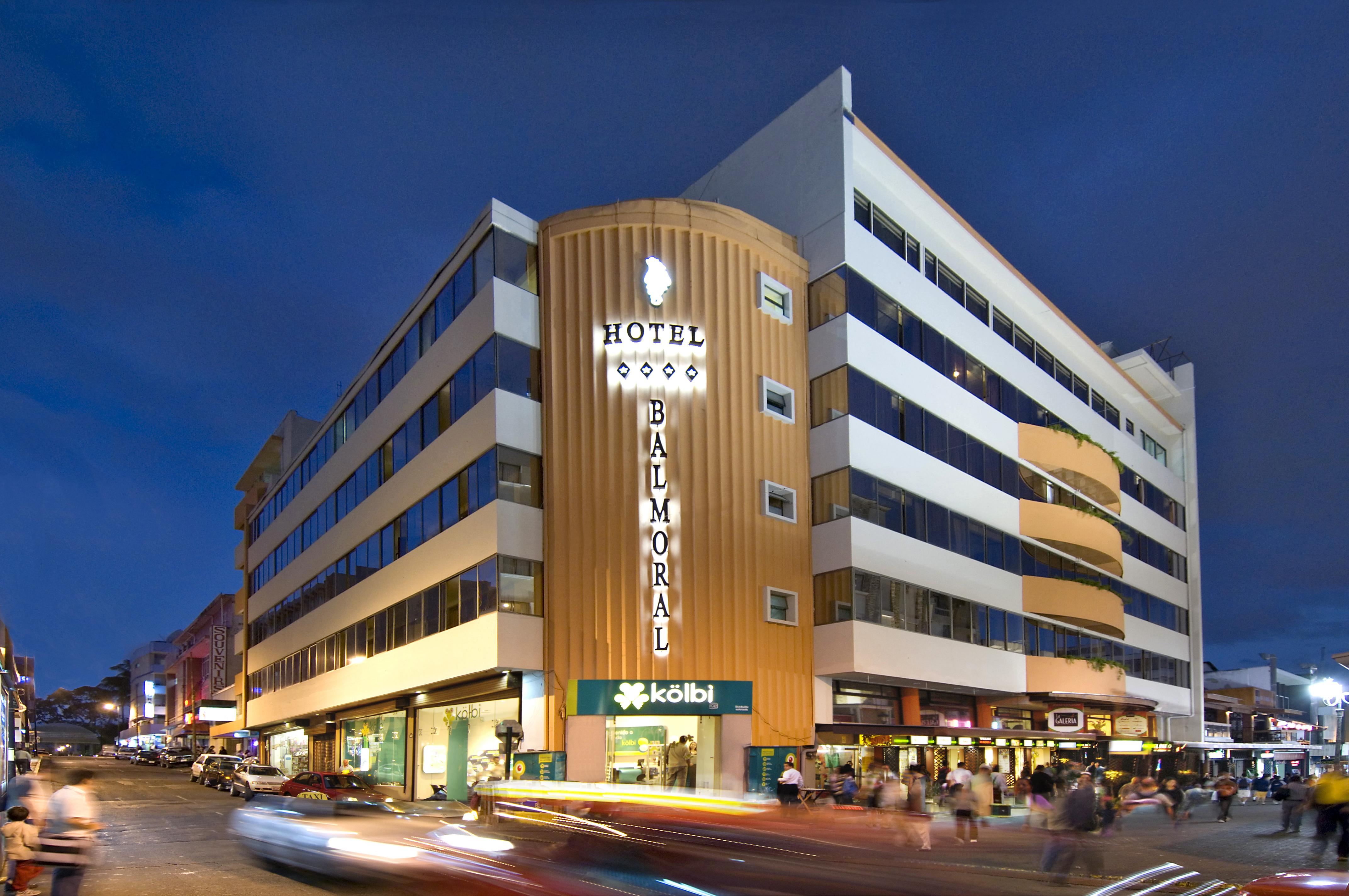 Hotel Balmoral Cr, Historic District