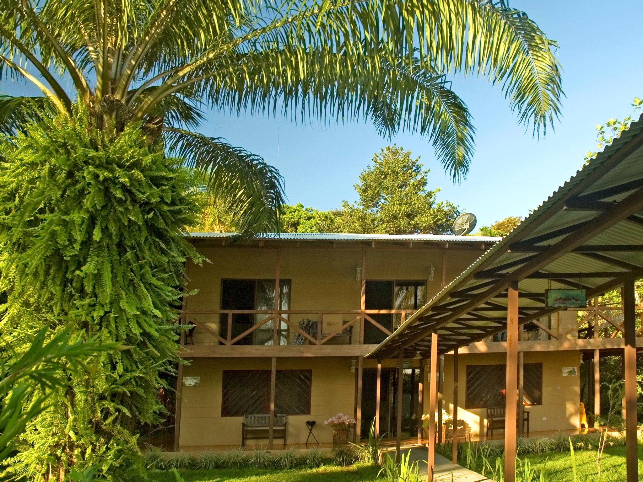 Manatus Hotel Tortuguero