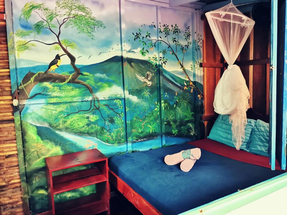 Homestay Hidden Jungle House Puerto Viejo de Talamanca