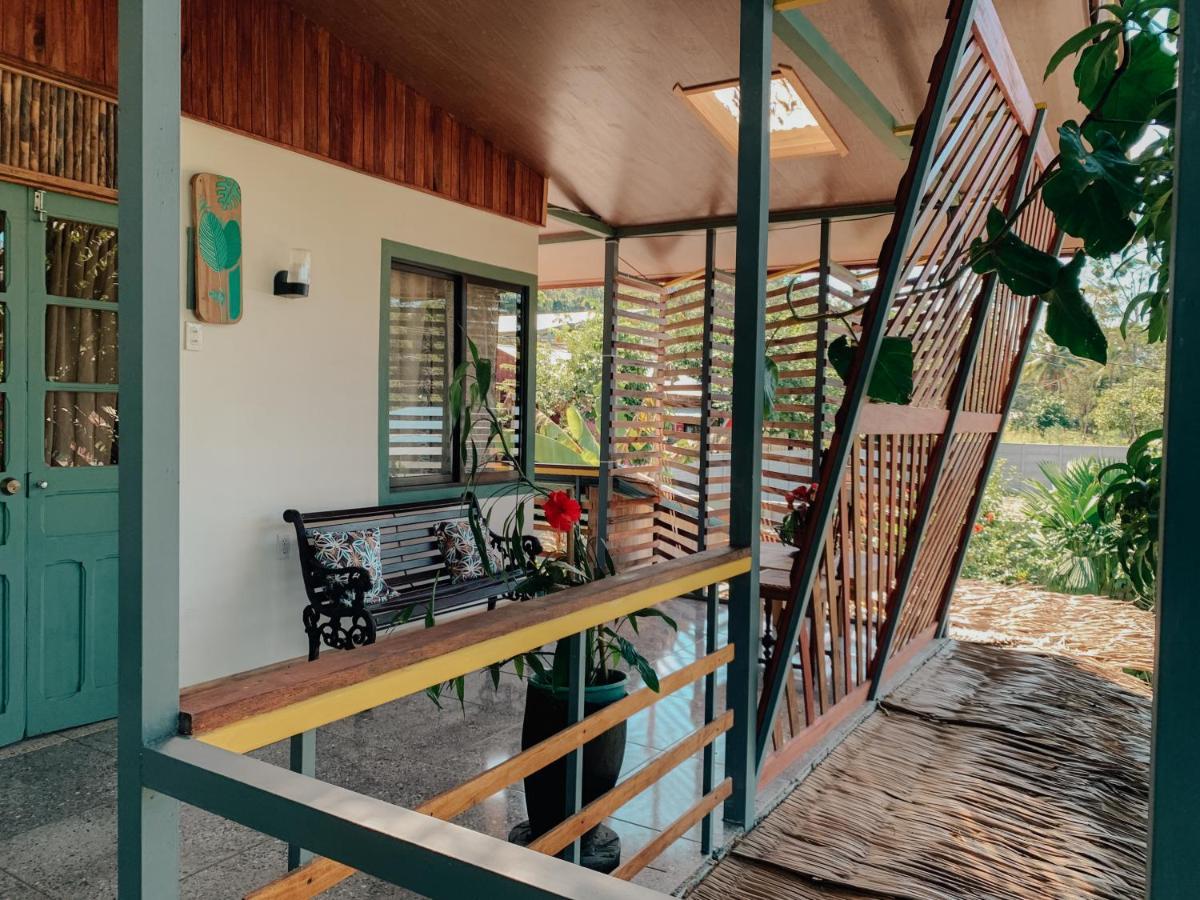 Guest house Organico Punta Riel