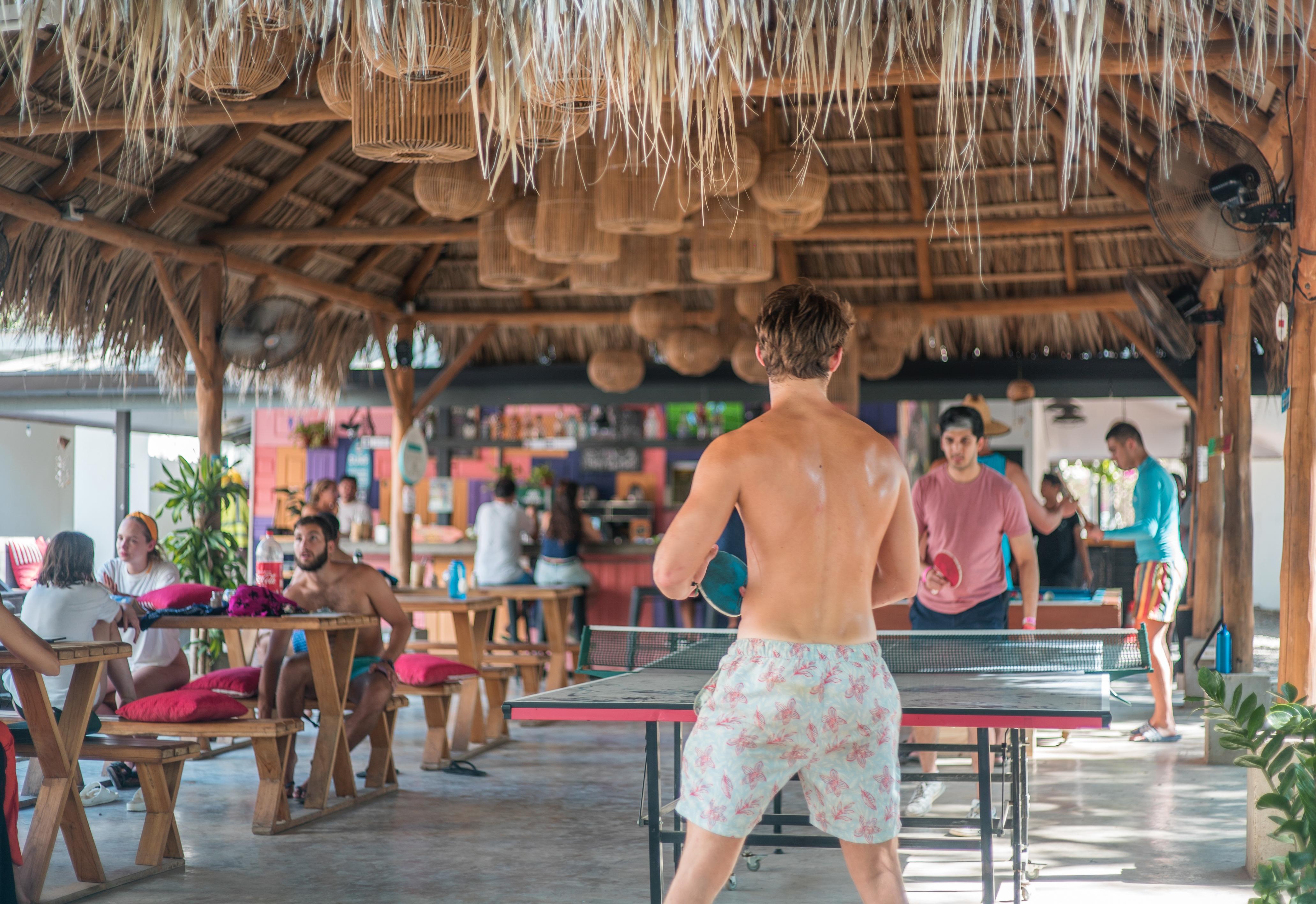 Slumber Party Tamarindo