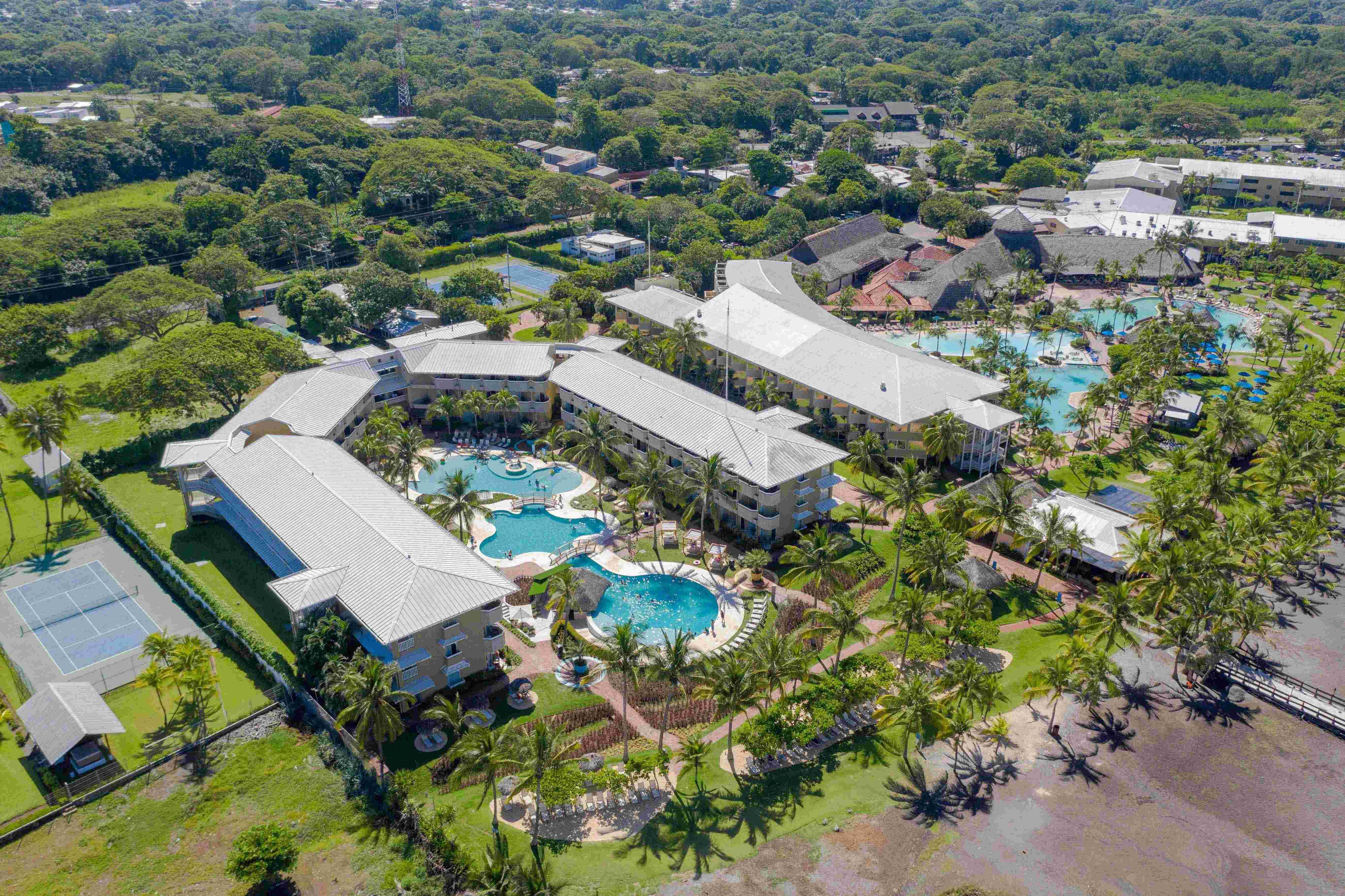 Resort Fiesta All Inclusive Central Pacific - Costa Rica El Roble