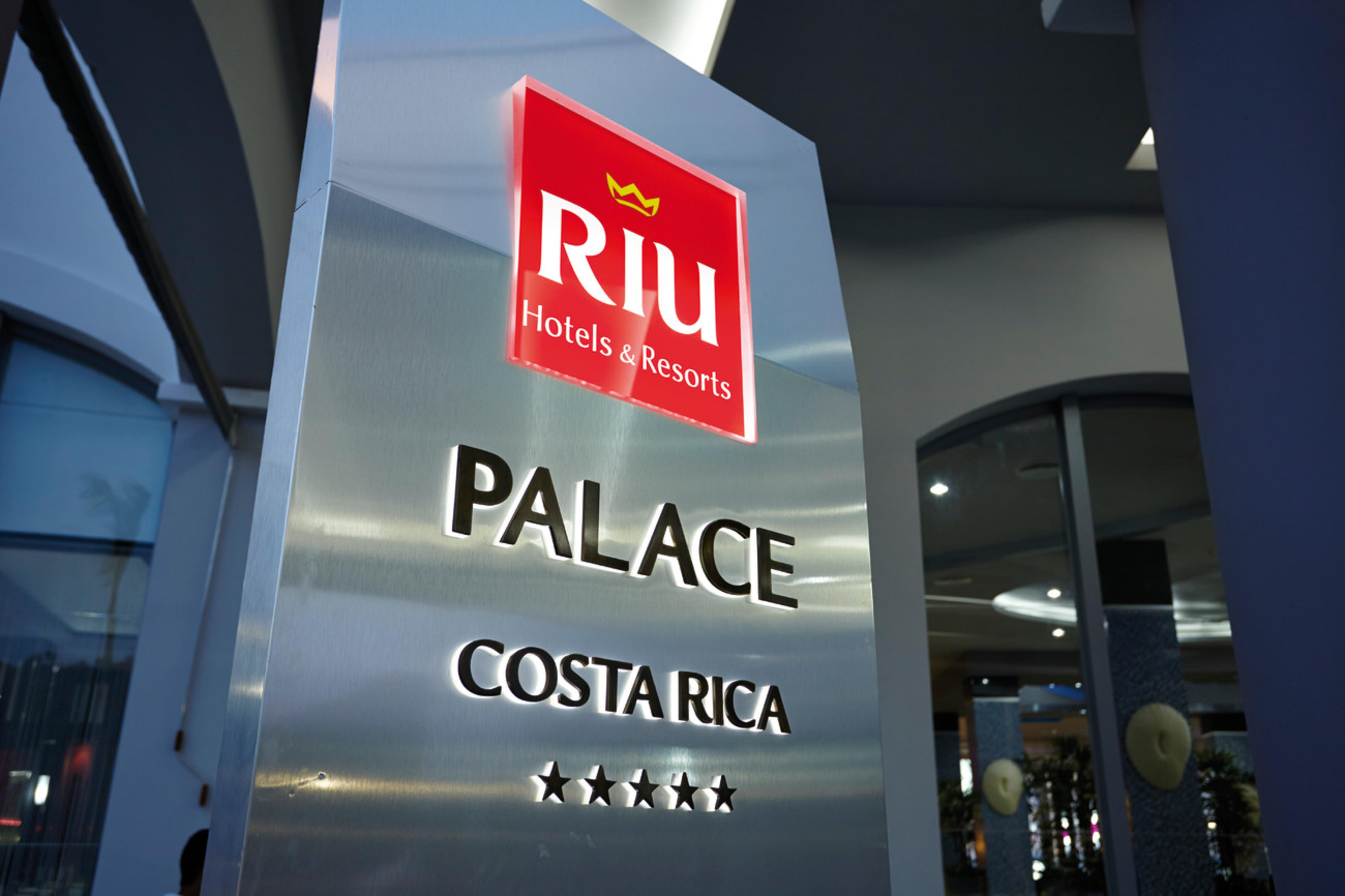 Riu Palace Costa Rica Hotel Matapalo (Guanacaste)