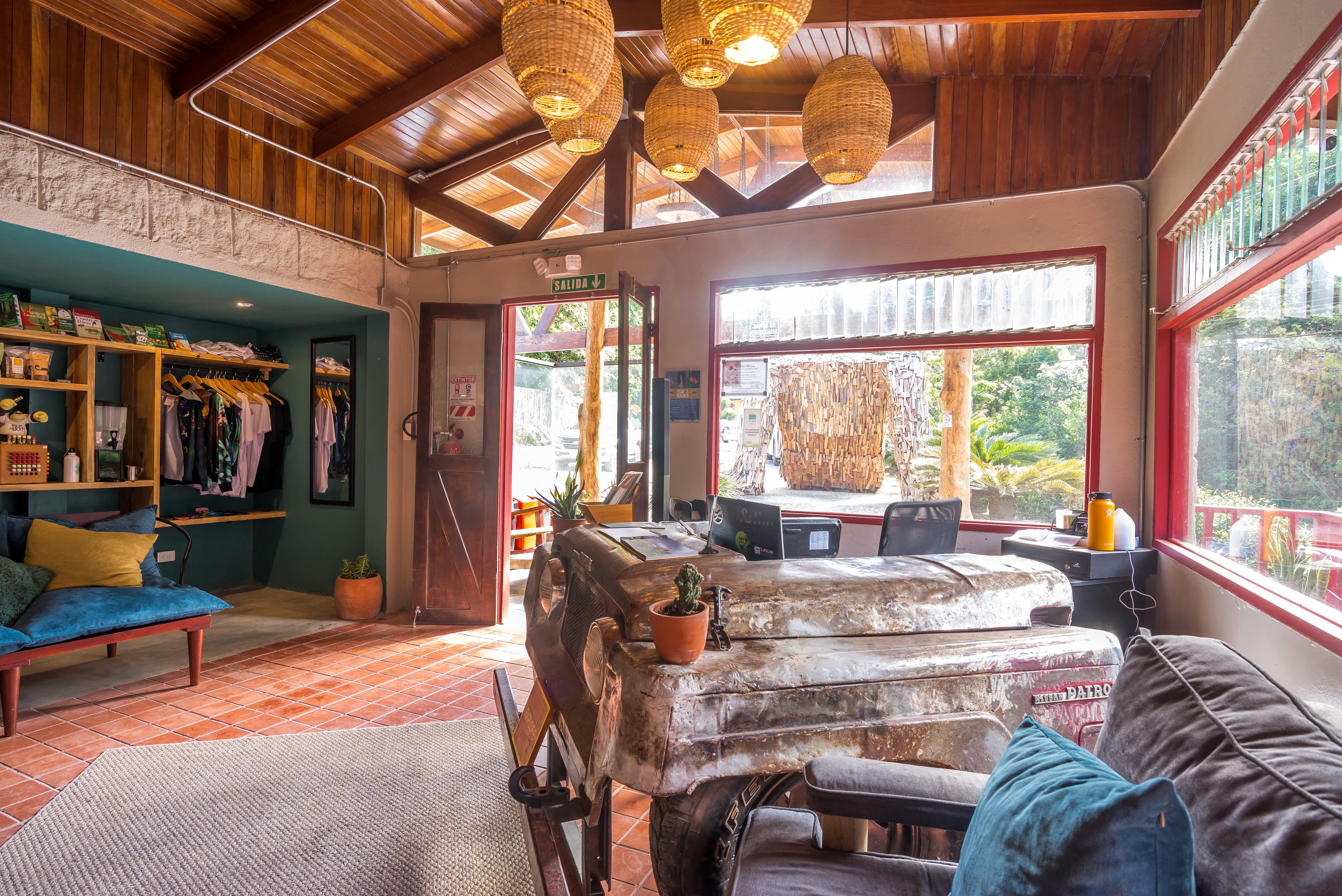 Socialtel 4* Monteverde