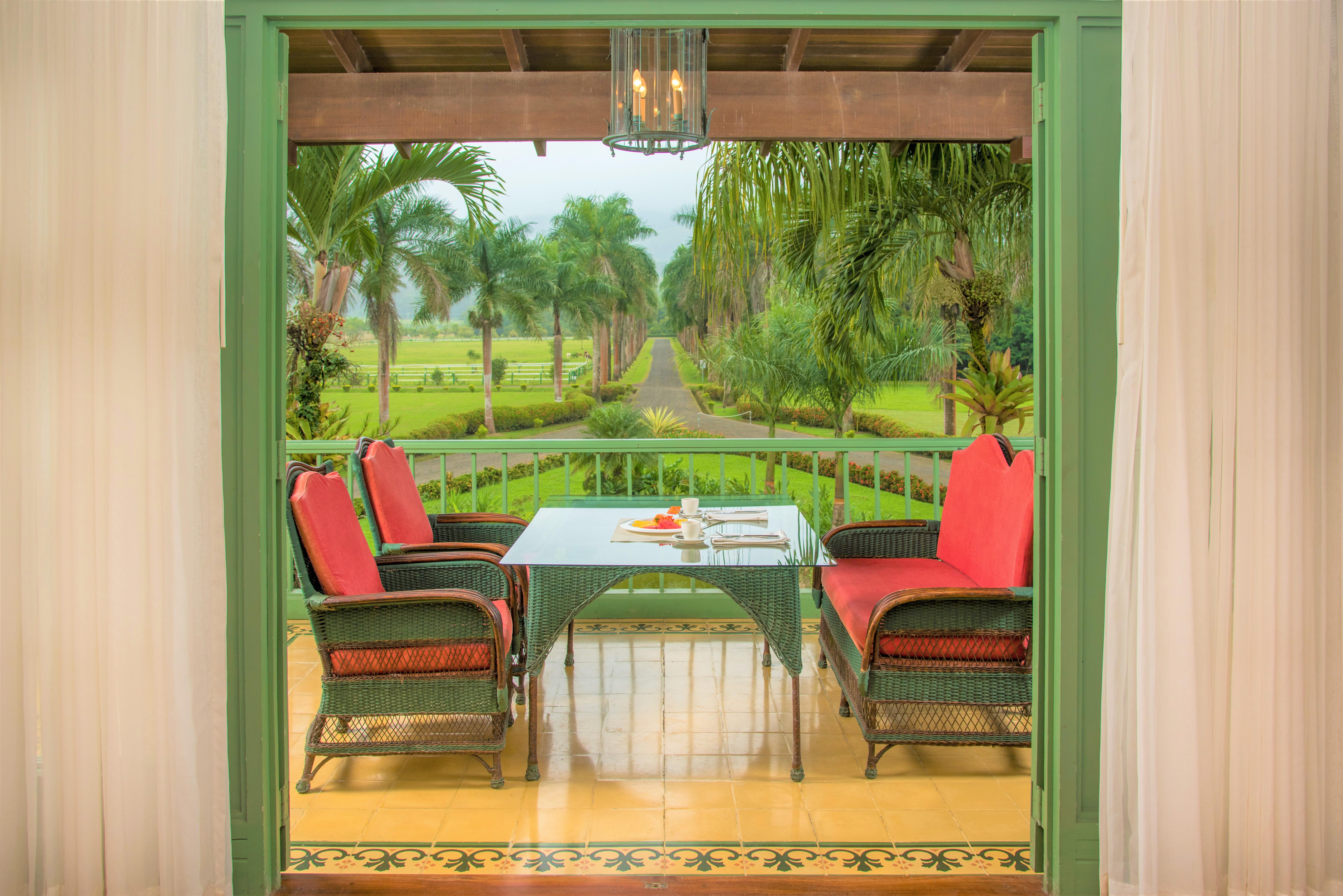 Hotel Casa Turire Turrialba