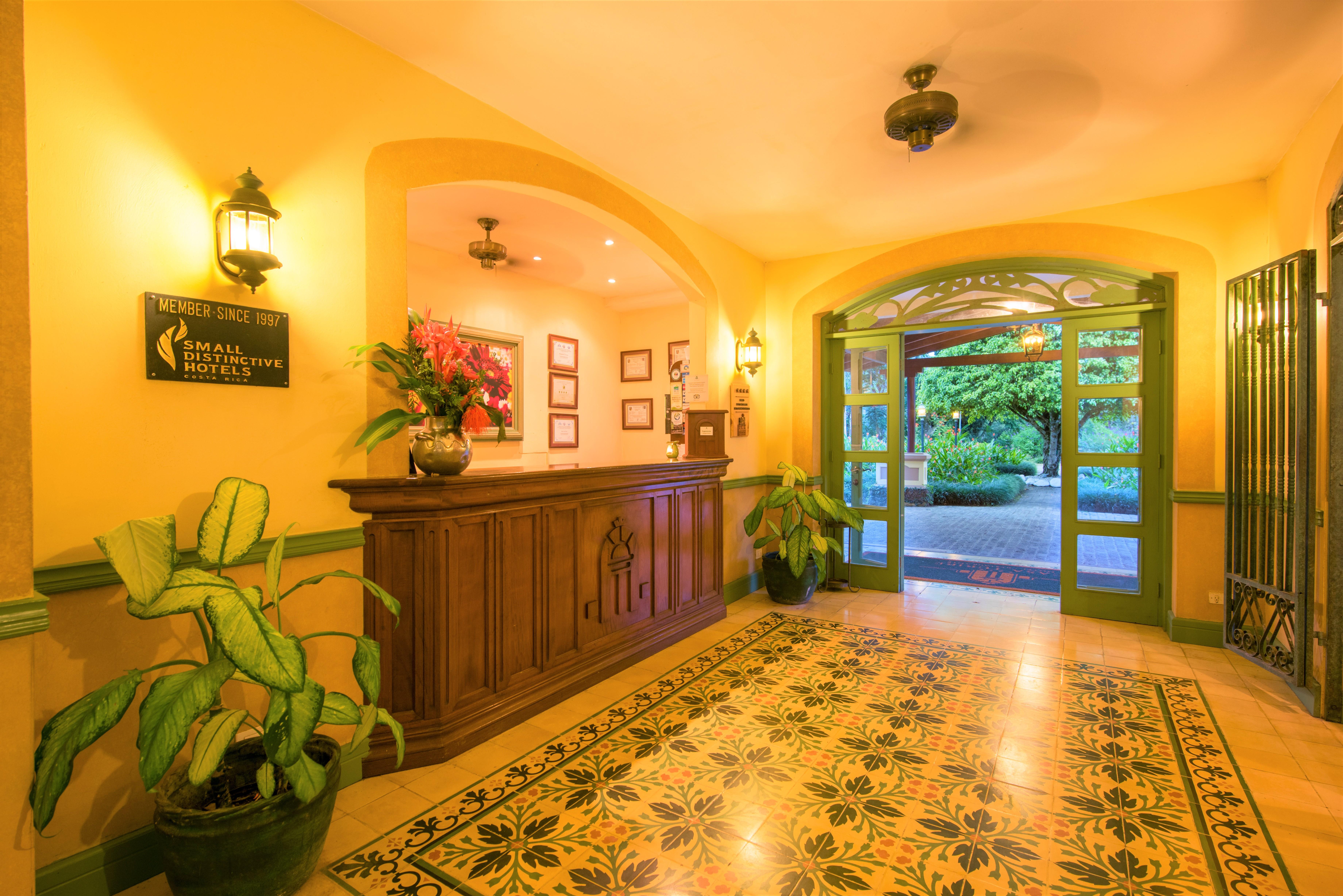 Casa Turire 4* Turrialba