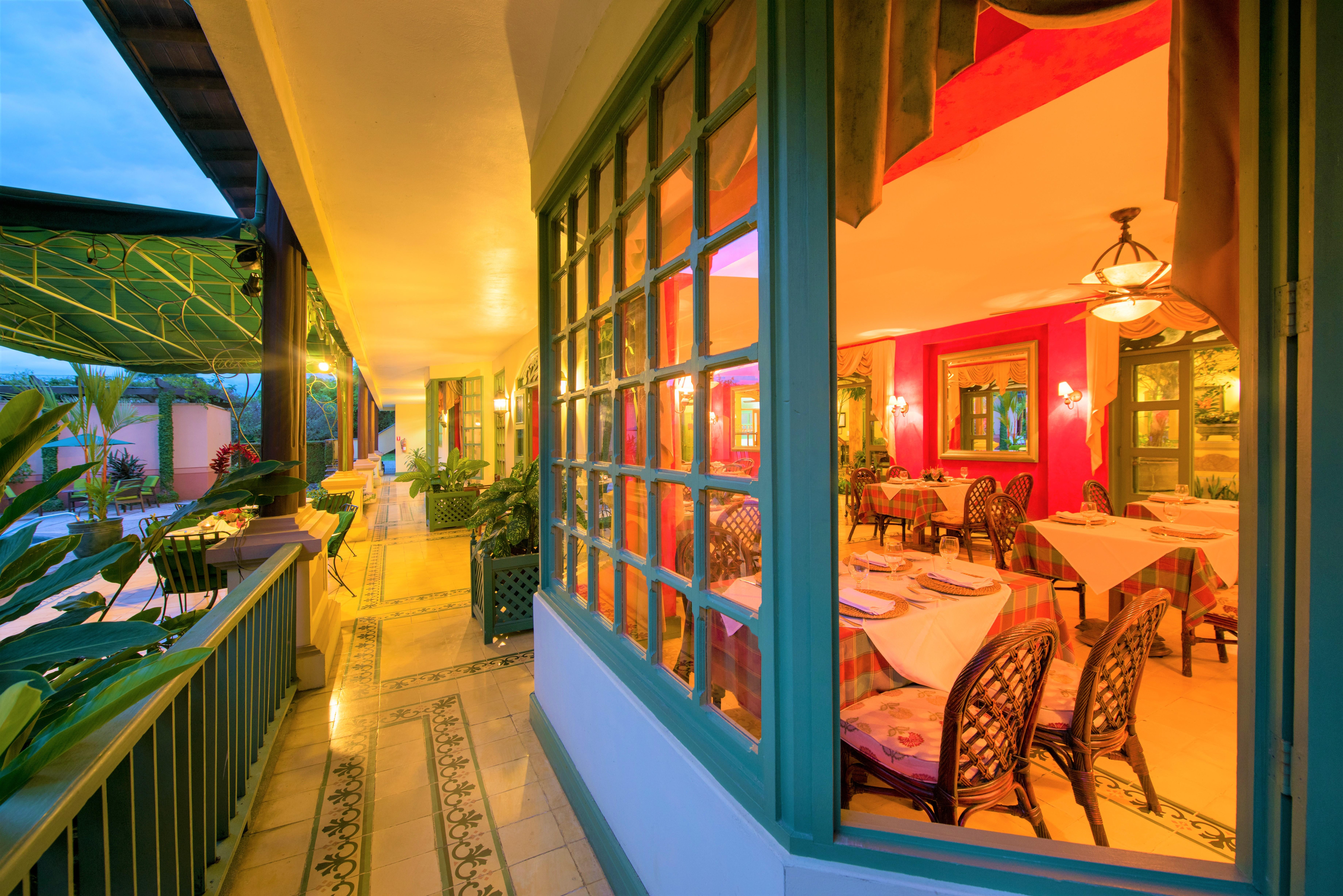 Hotel Casa Turire Turrialba