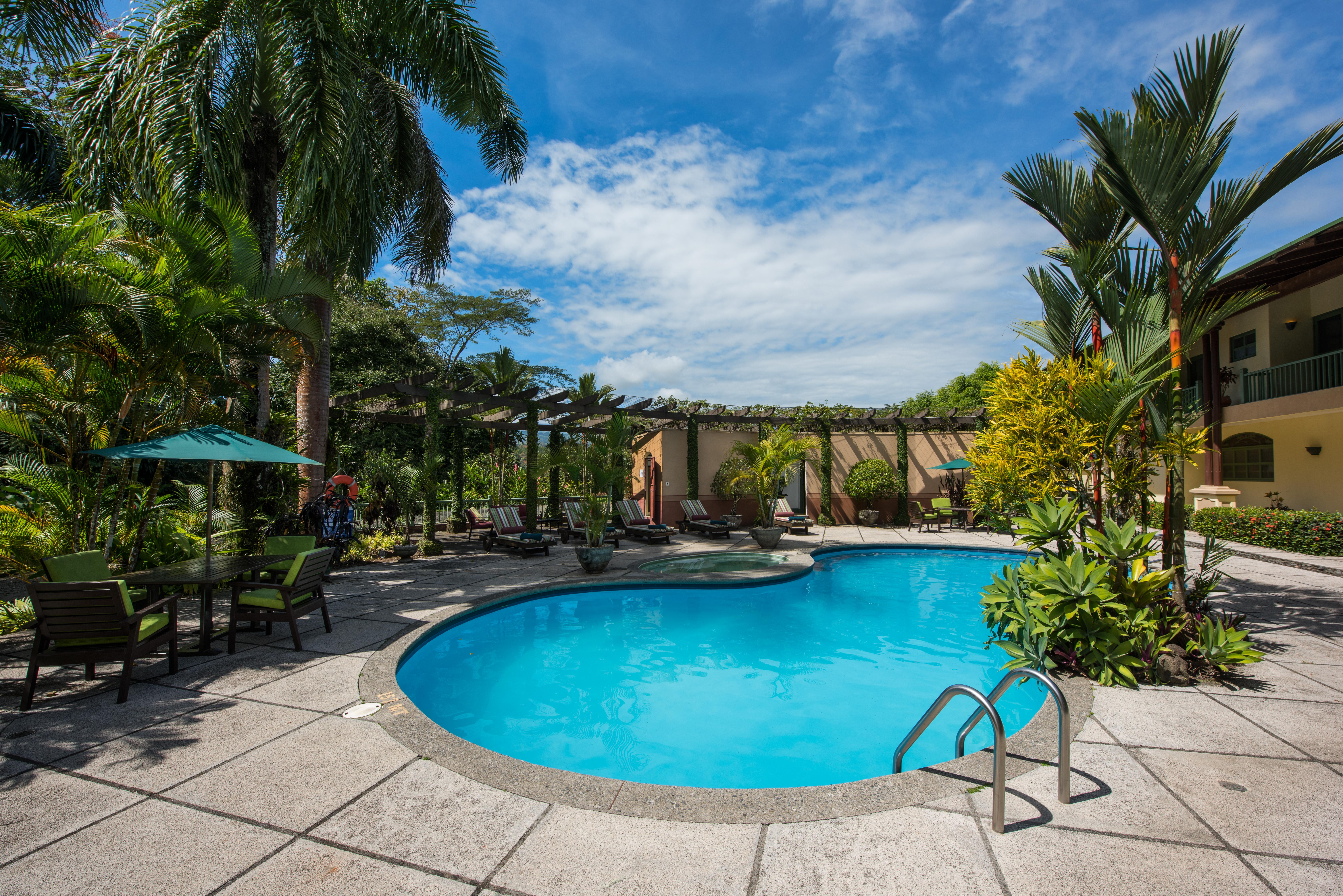 Hotel Casa Turire Turrialba