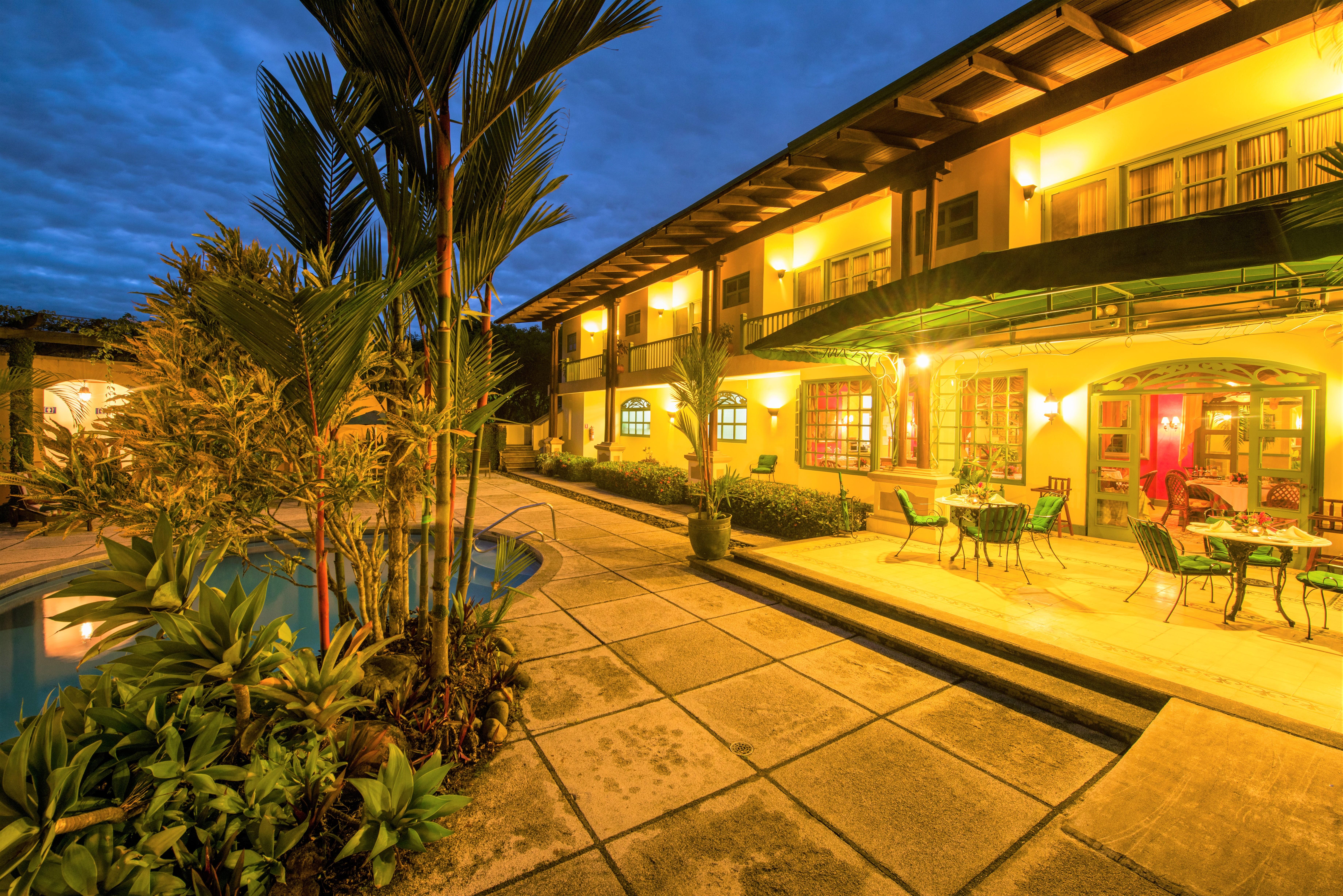 Casa Turire Hotel Turrialba