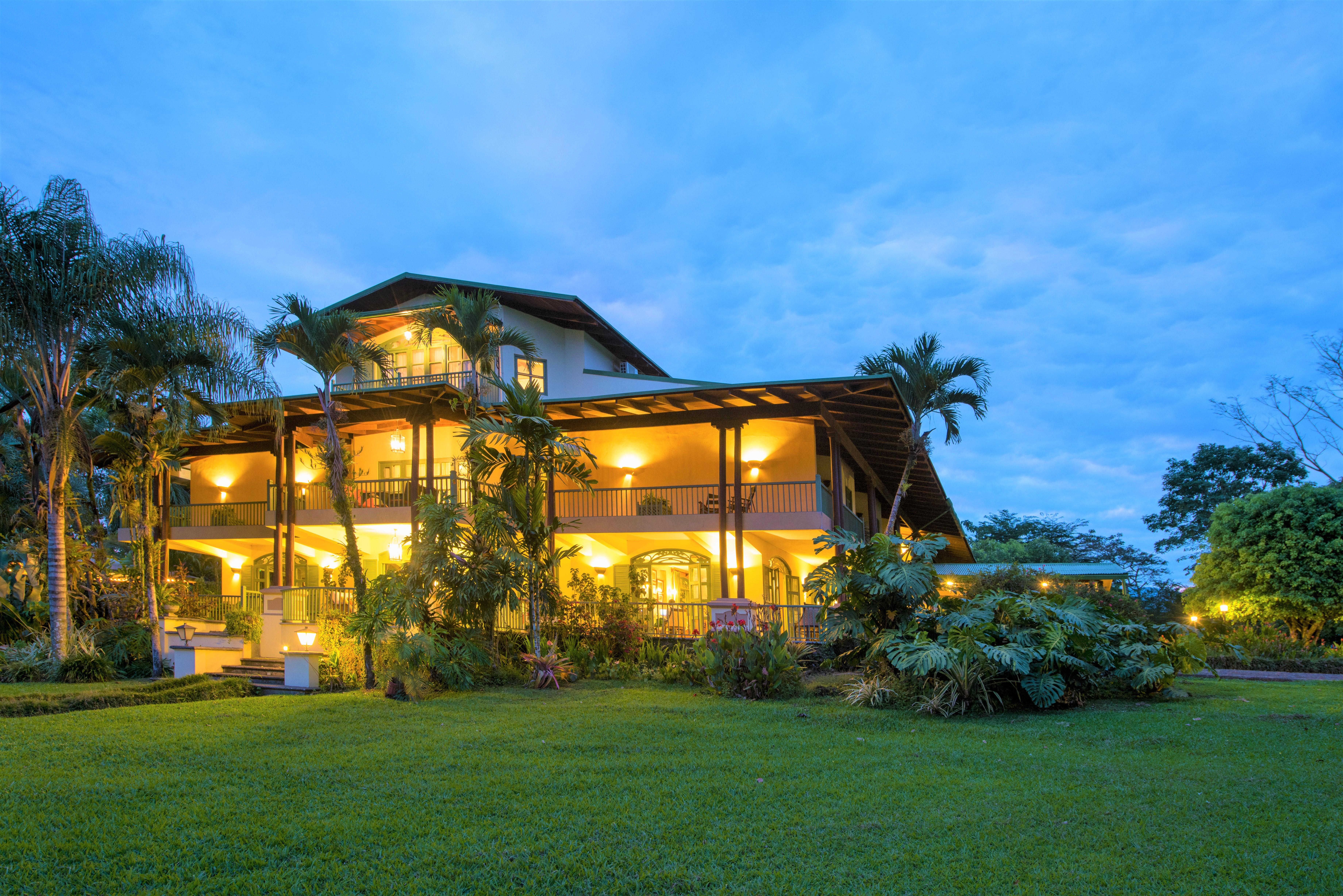 Casa Turire Hotel Turrialba