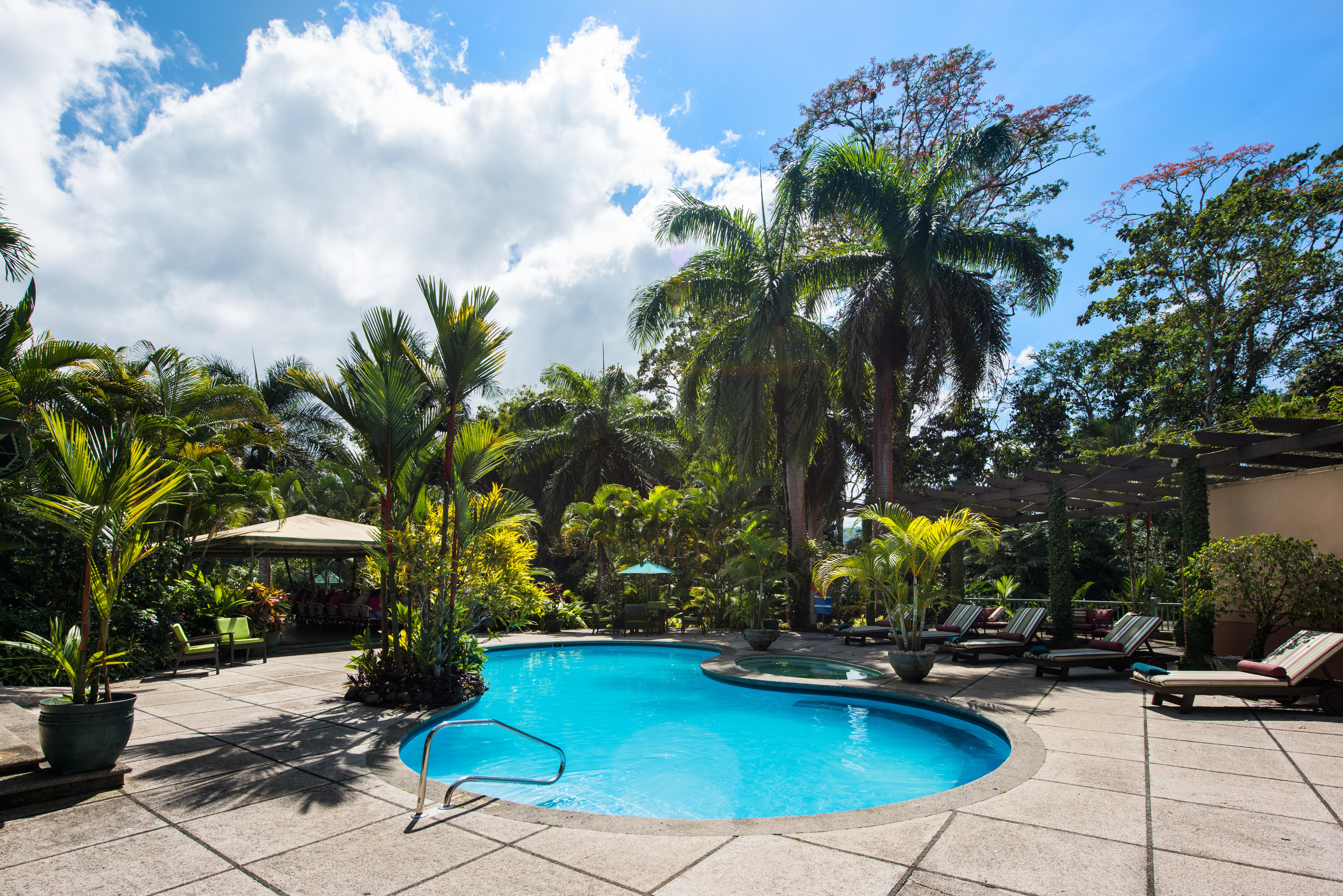 Casa Turire 4* Turrialba