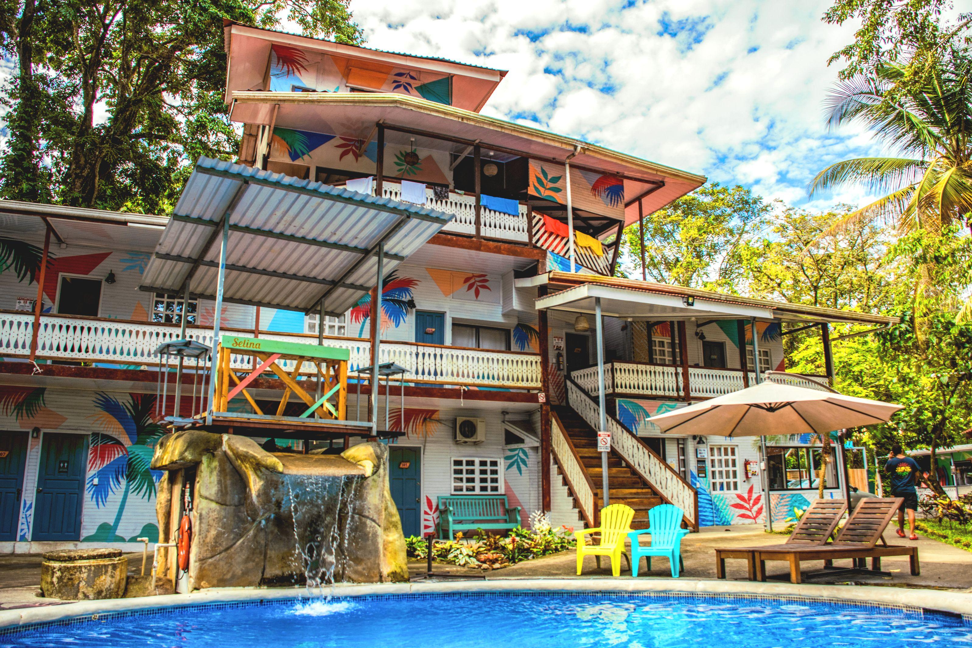 Socialtel Puerto Viejo - Formerly Selina Puerto Viejo Hotel 3*