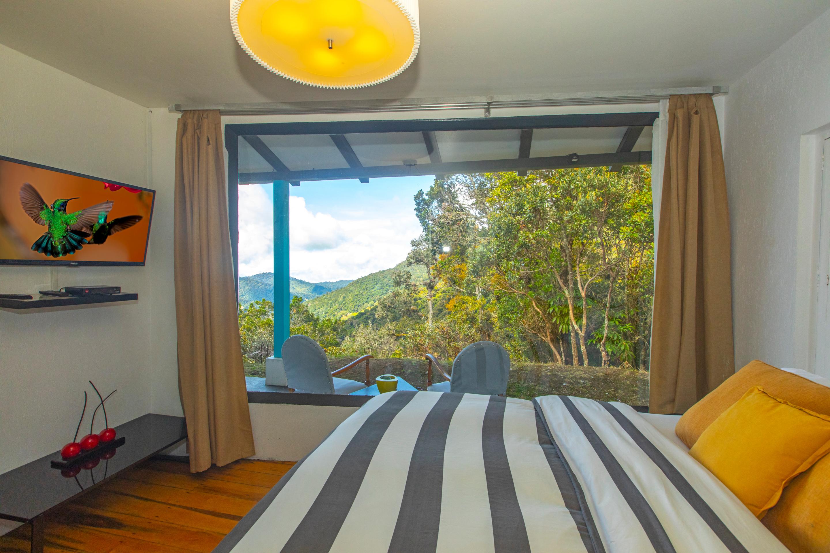 Dantica Cloud Forest Bed & Breakfast 4*