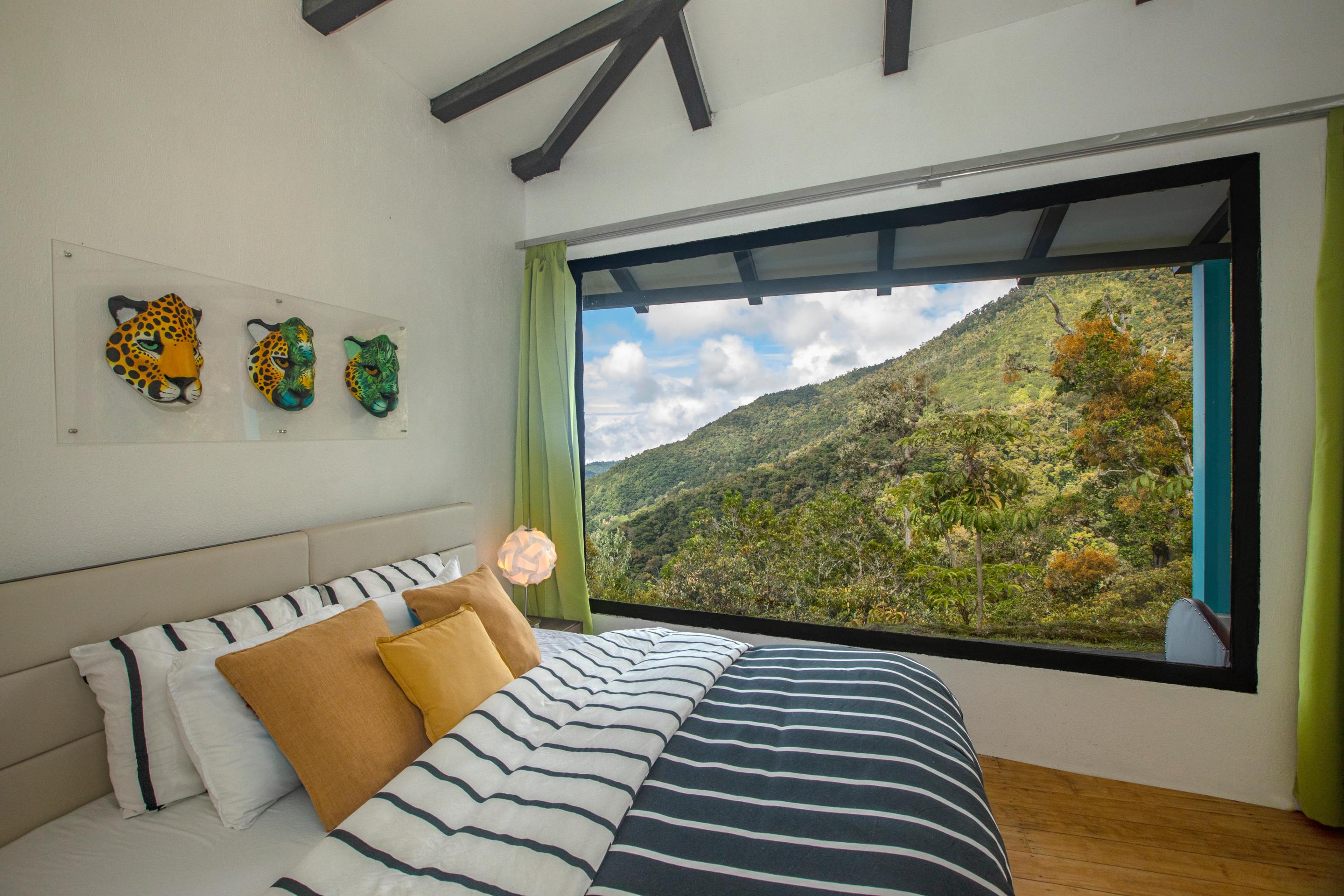 Bed & Breakfast Dantica Cloud Forest
