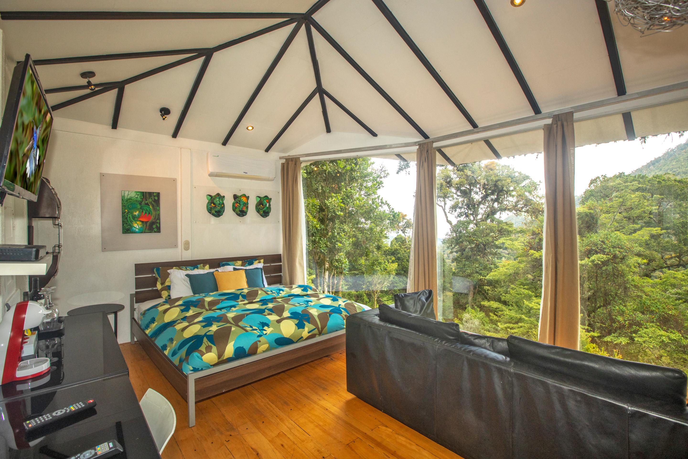 Dantica Cloud Forest Bed & Breakfast San Gerardo de Dota