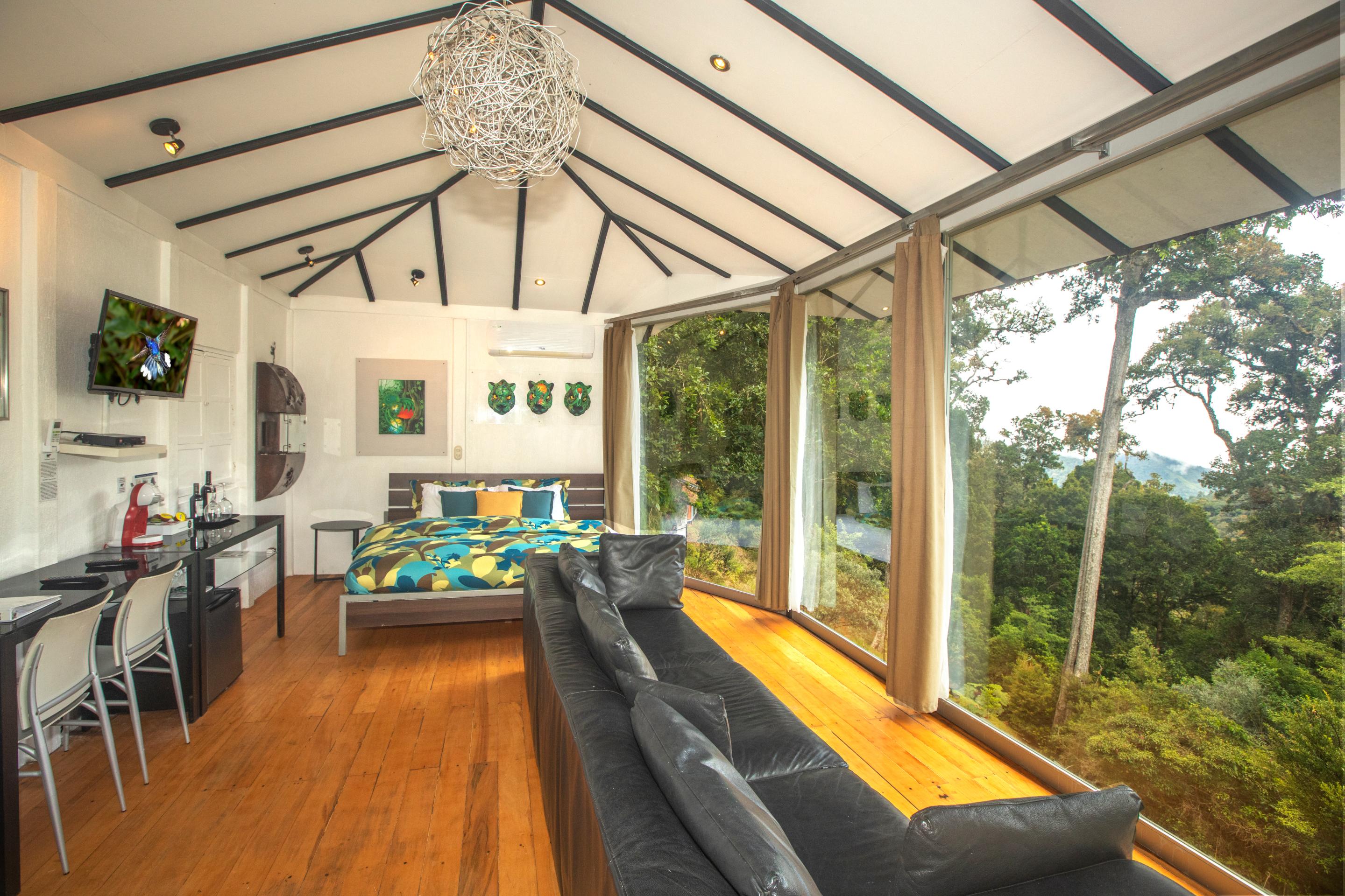 Dantica Cloud Forest Bed & Breakfast San Gerardo de Dota