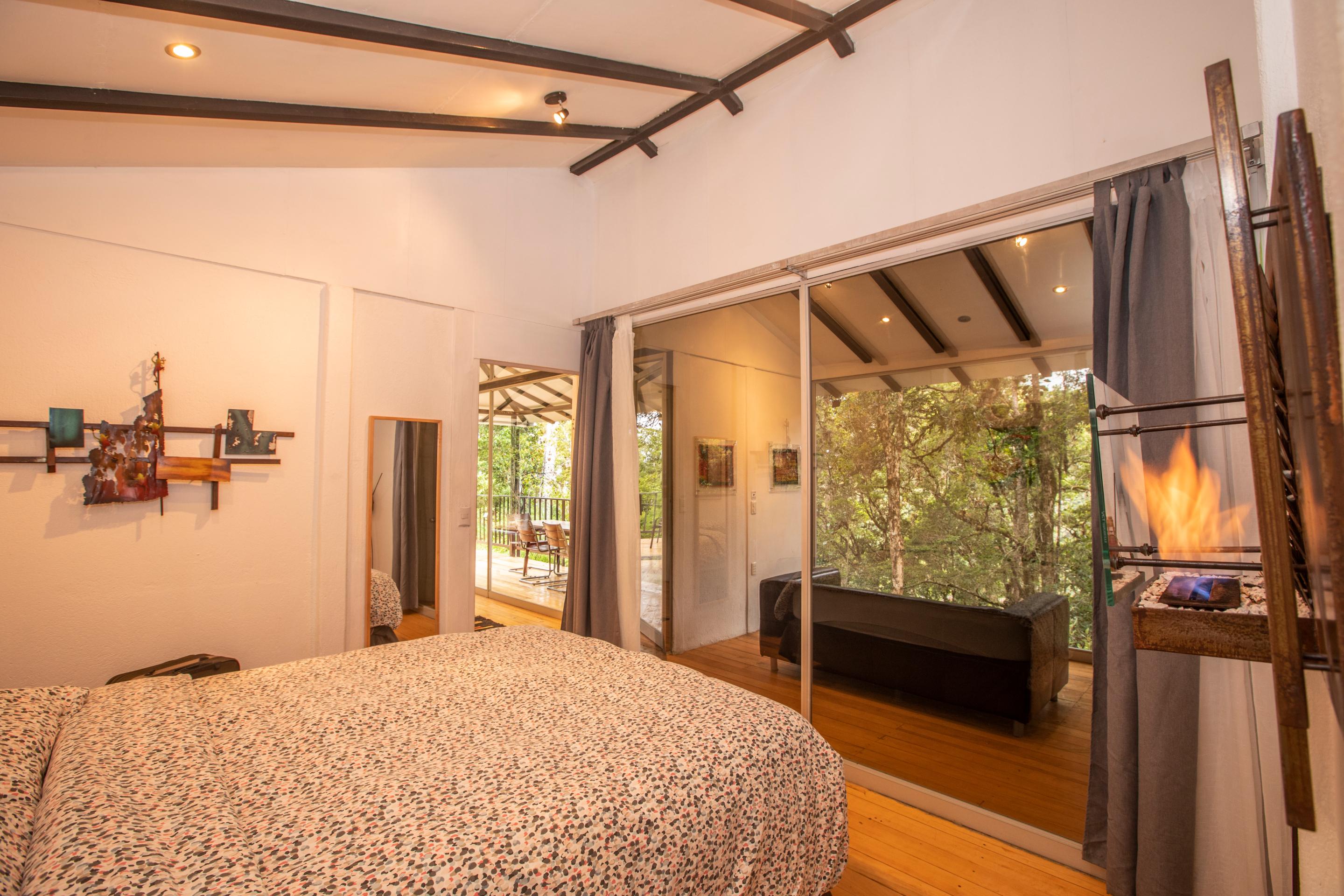 Bed & Breakfast Dantica Cloud Forest