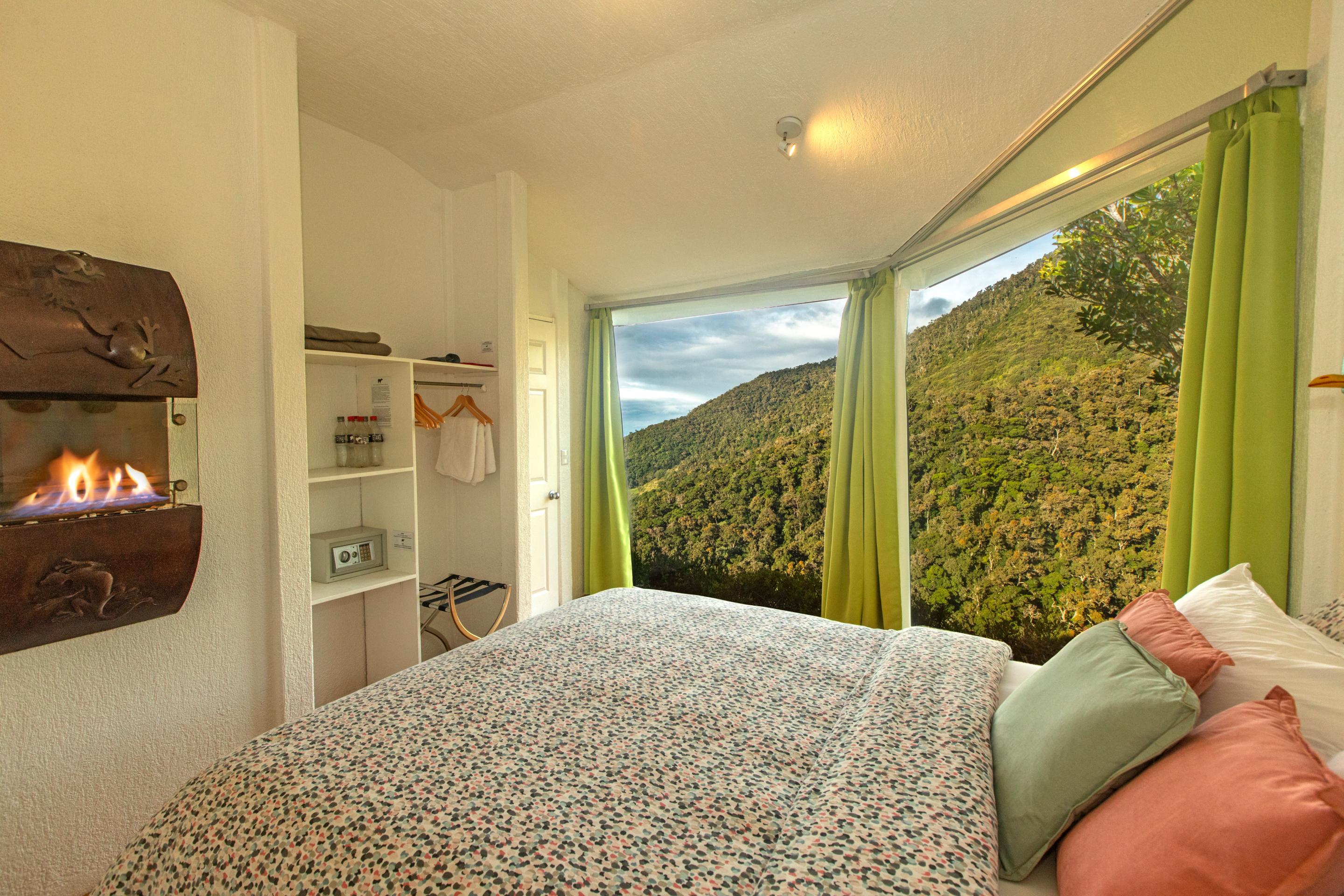 Dantica Cloud Forest Bed & Breakfast San Gerardo de Dota